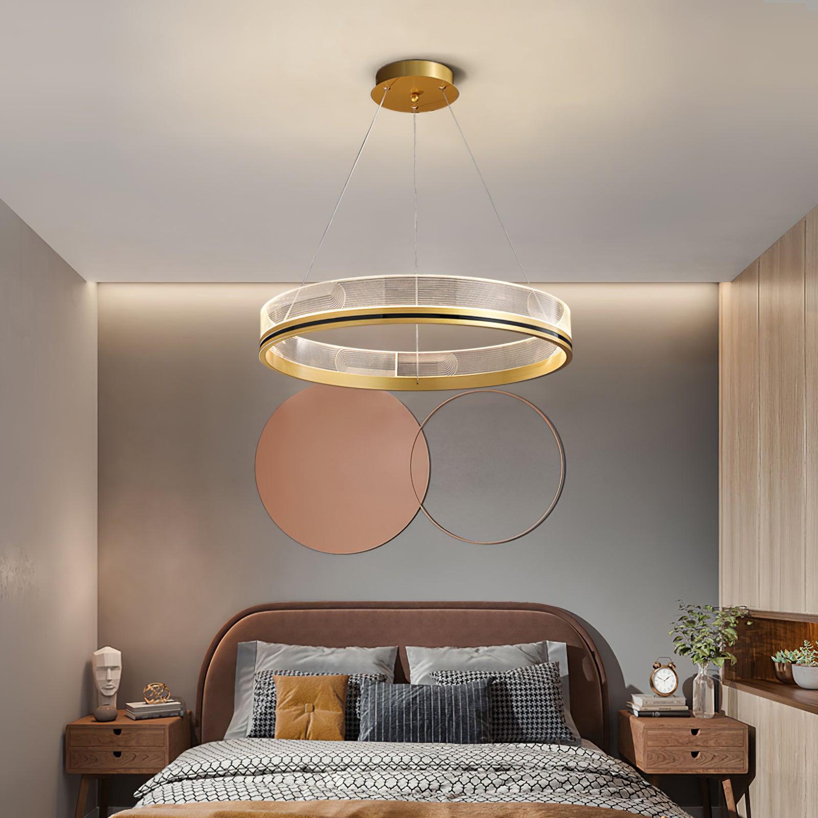 Sendra Chandelier - Cueteks