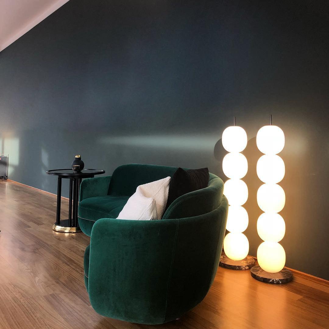Candied Haws Floor Lamp - Cueteks