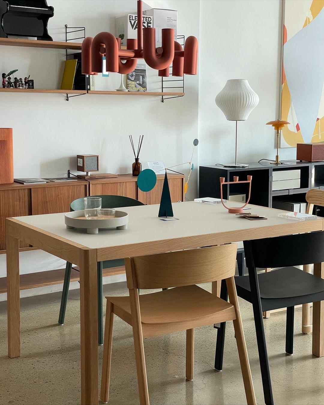 Nelson Table Lamp - Cueteks