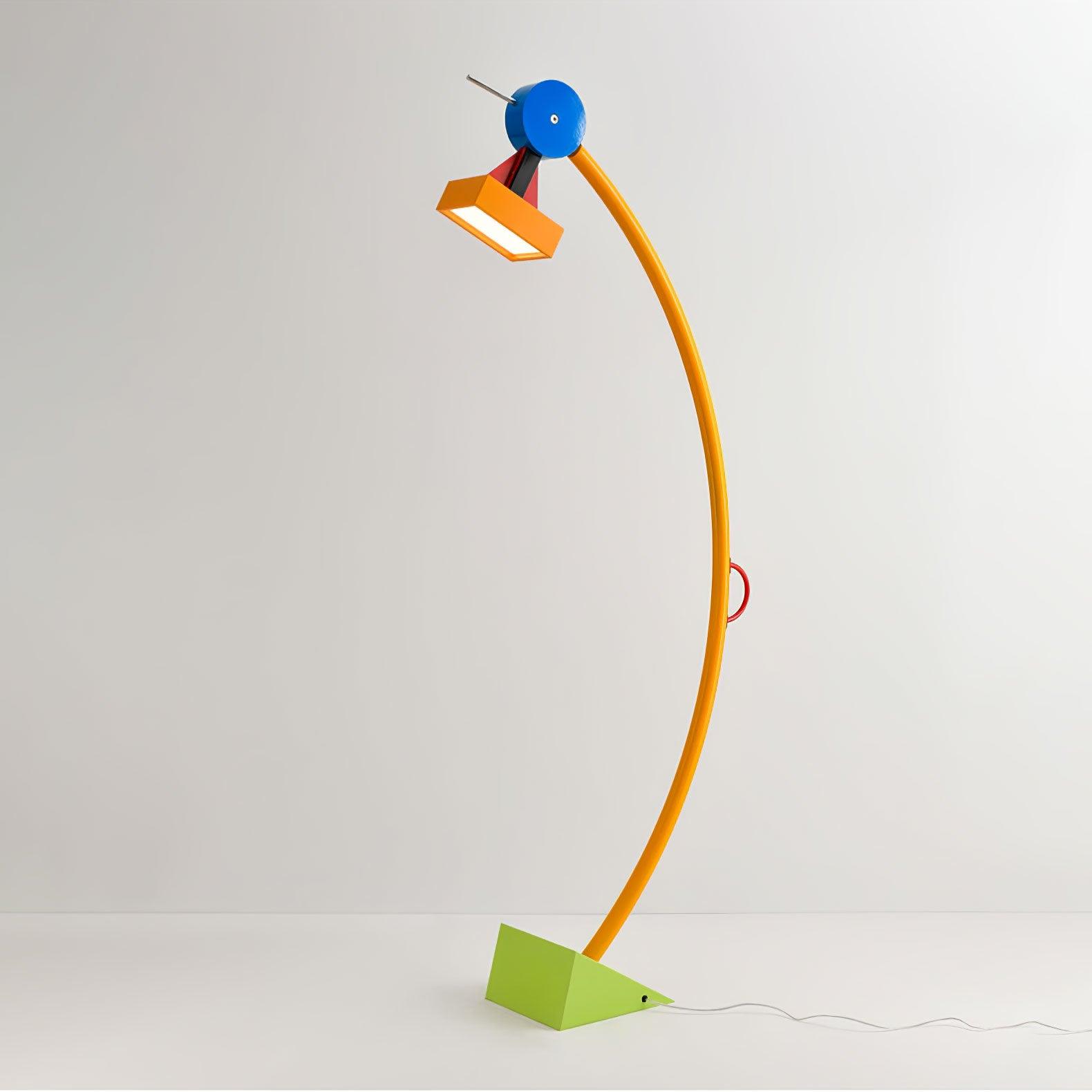 Treetops Floor Lamp - Cueteks