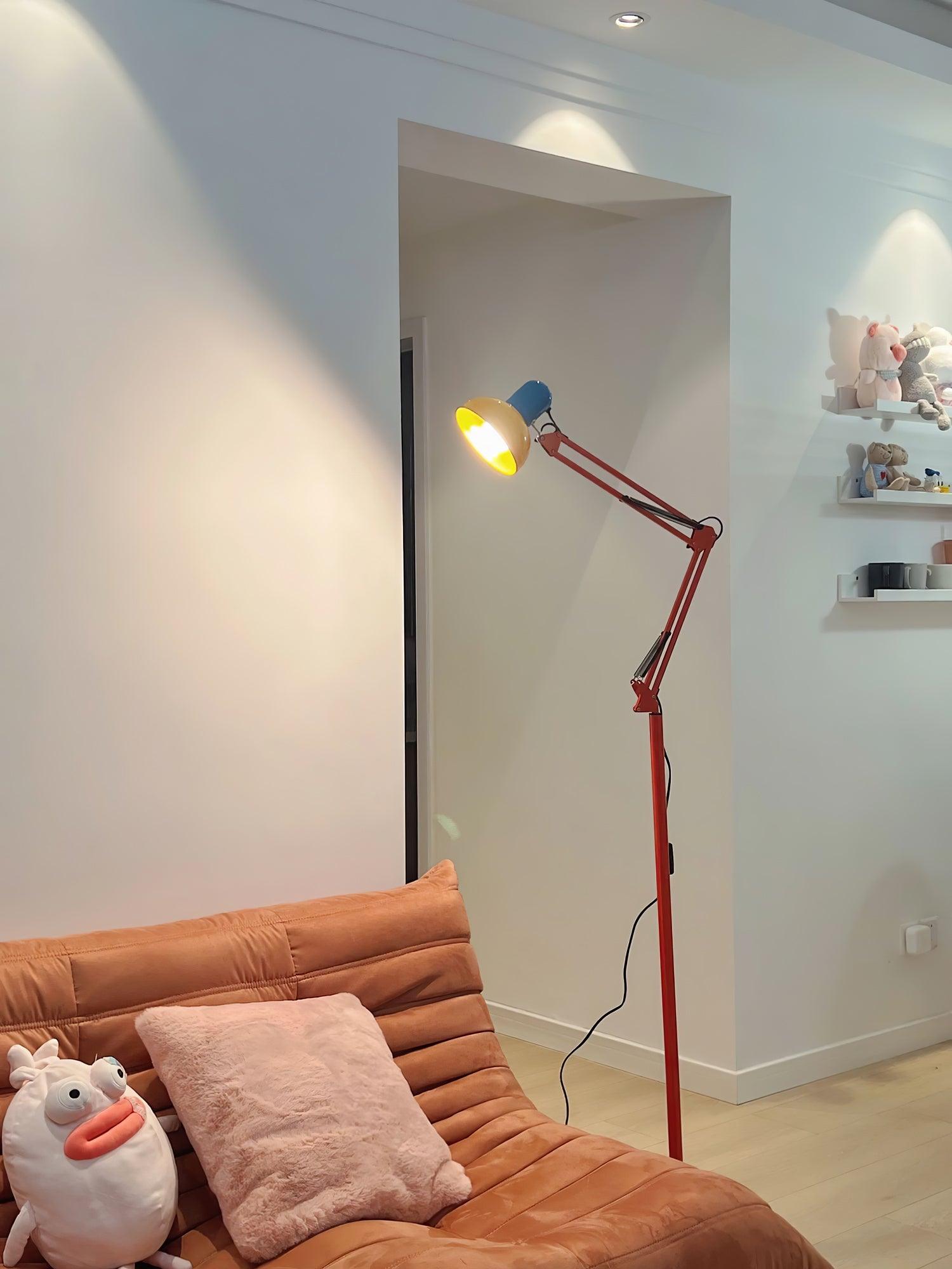 Flexi Bright Floor Lamp - Cueteks
