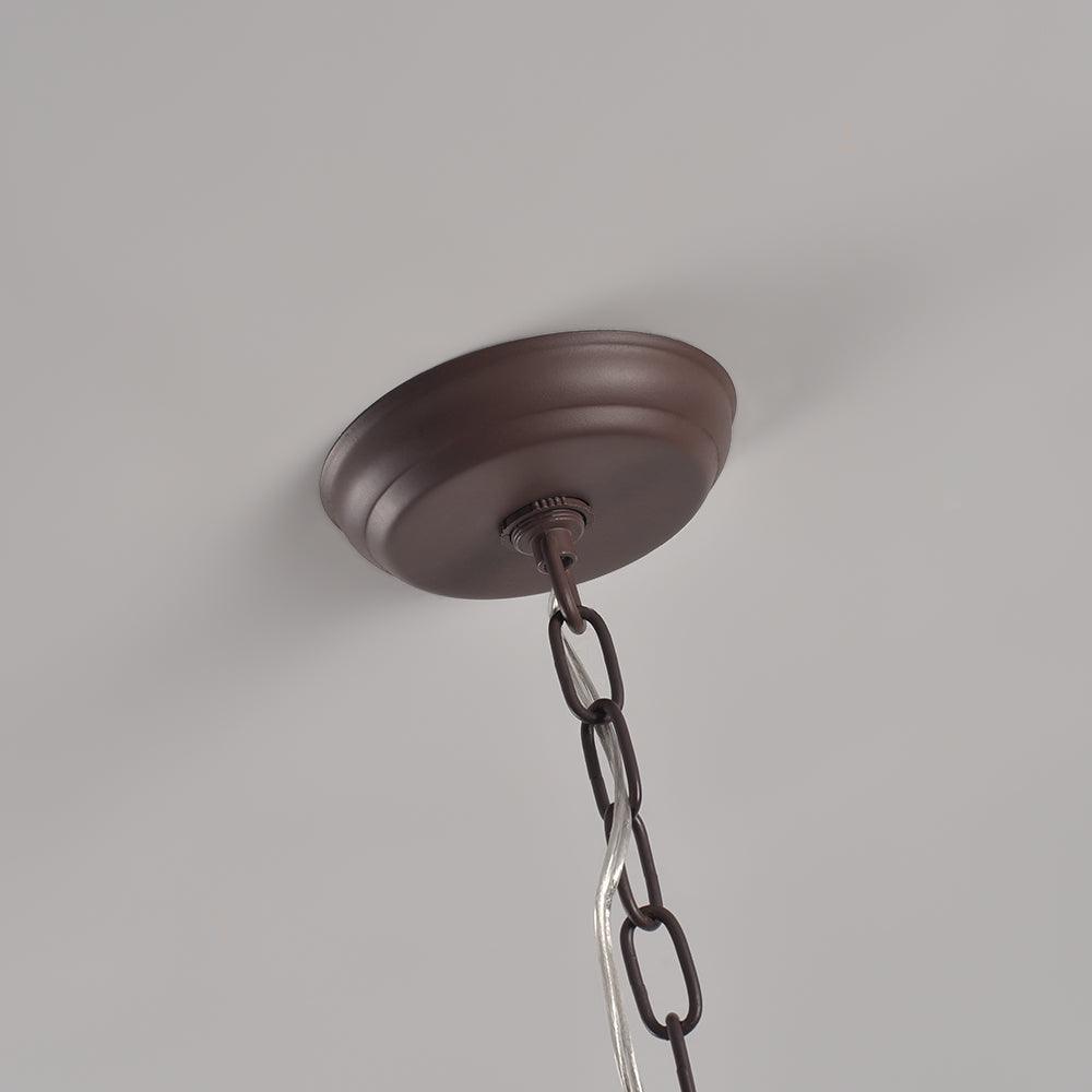 Tassel Chandelier - Cueteks