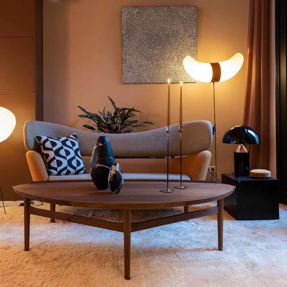 Atollo Metal Table Lamp - Cueteks