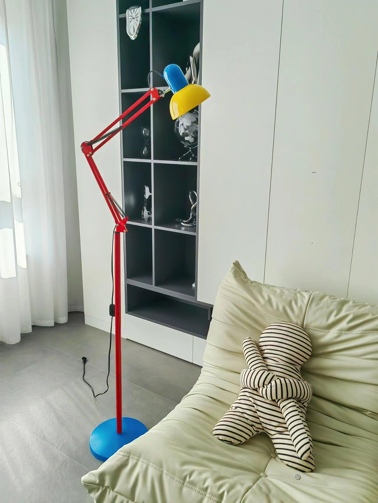 Flexi Bright Floor Lamp - Cueteks