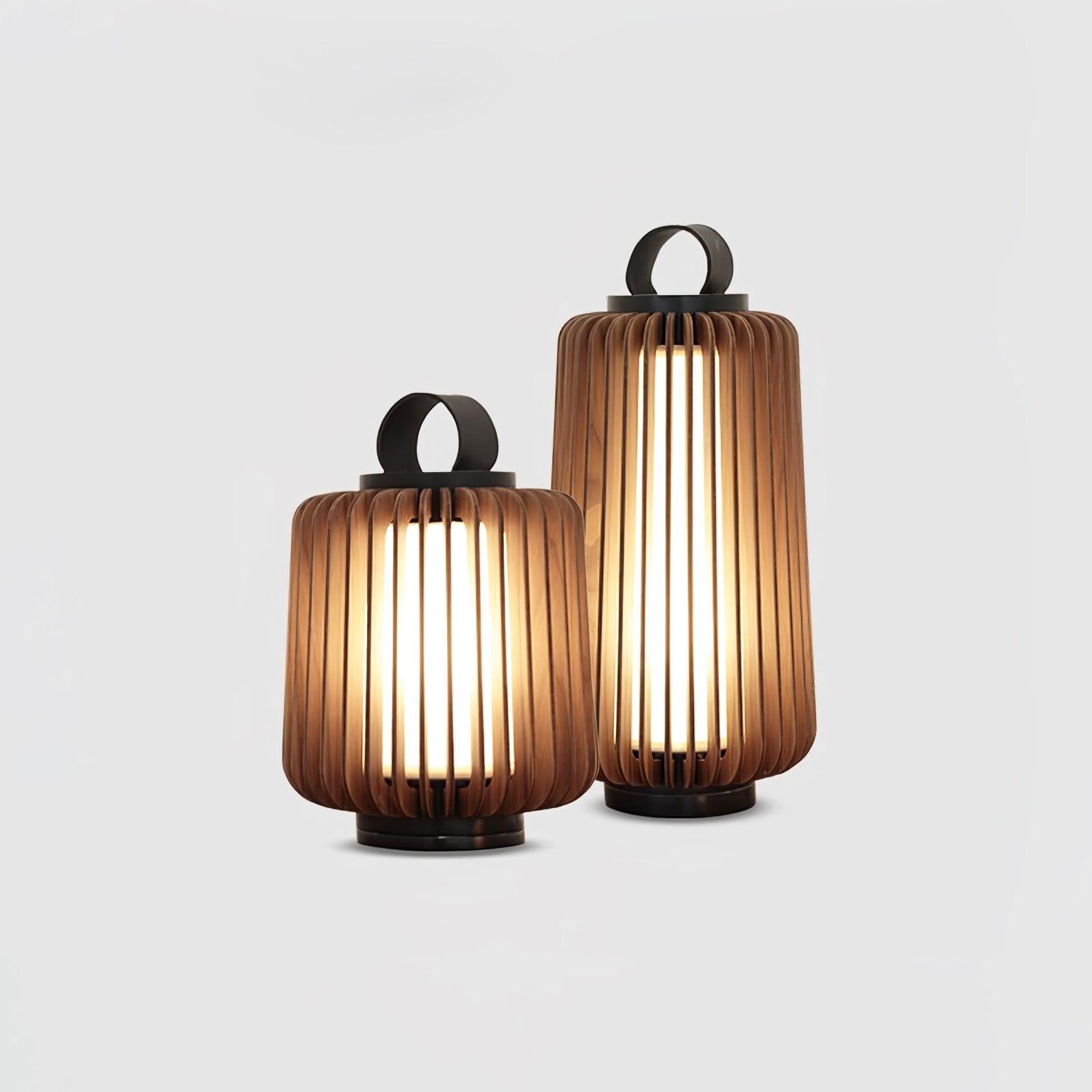 Portable Lantern Outdoor Light - Cueteks