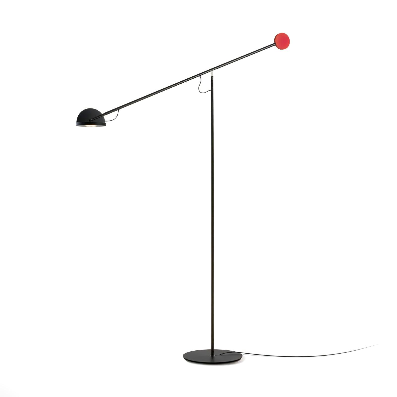 Precision Movement Floor Lamp - Cueteks