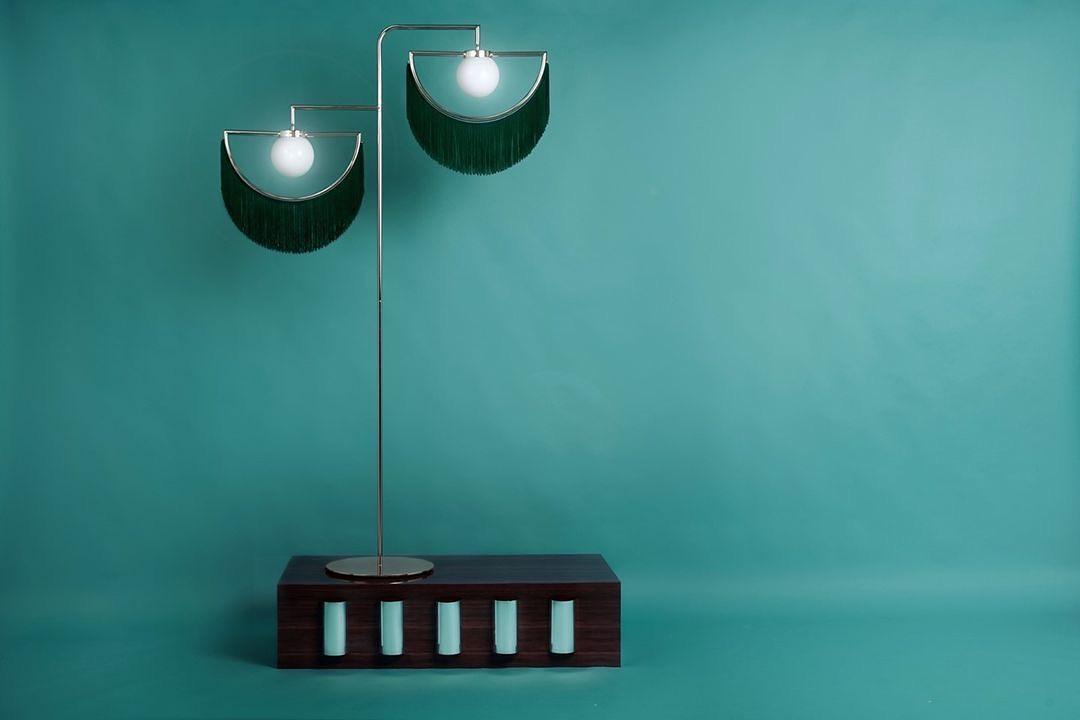 Wink Floor Lamp - Cueteks
