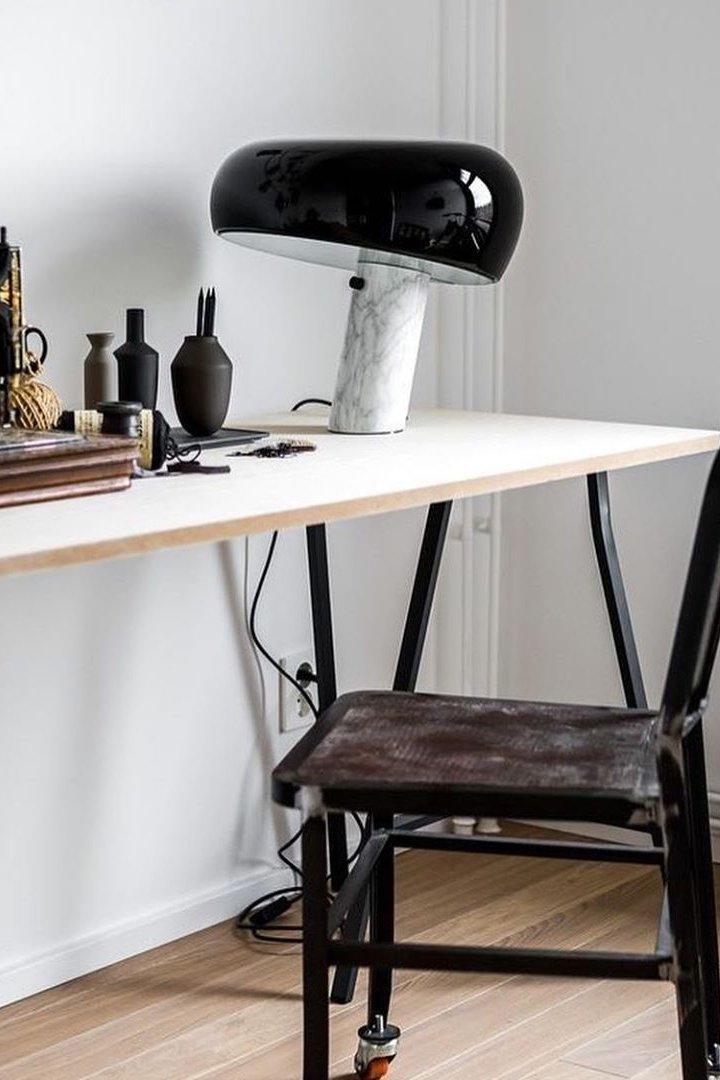 Marble Decoration Table Lamp - Cueteks