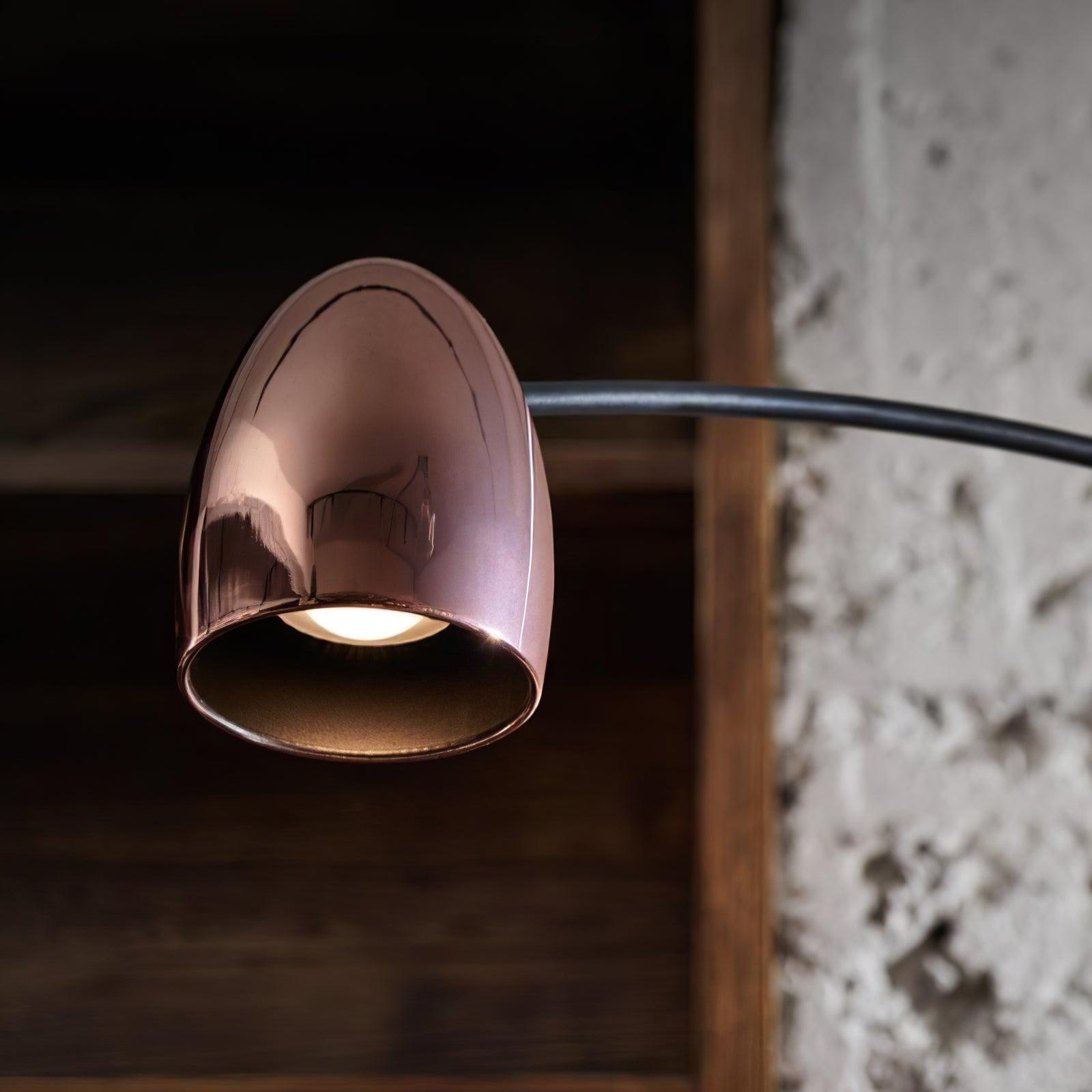 Hercules Floor Lamp - Cueteks