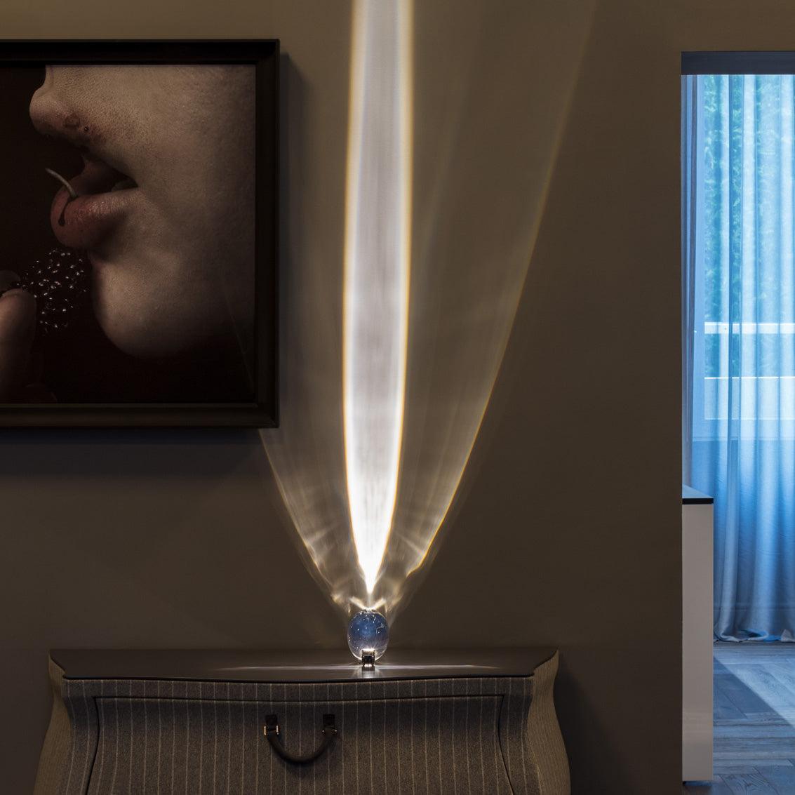 Atman Table Lamp - Cueteks
