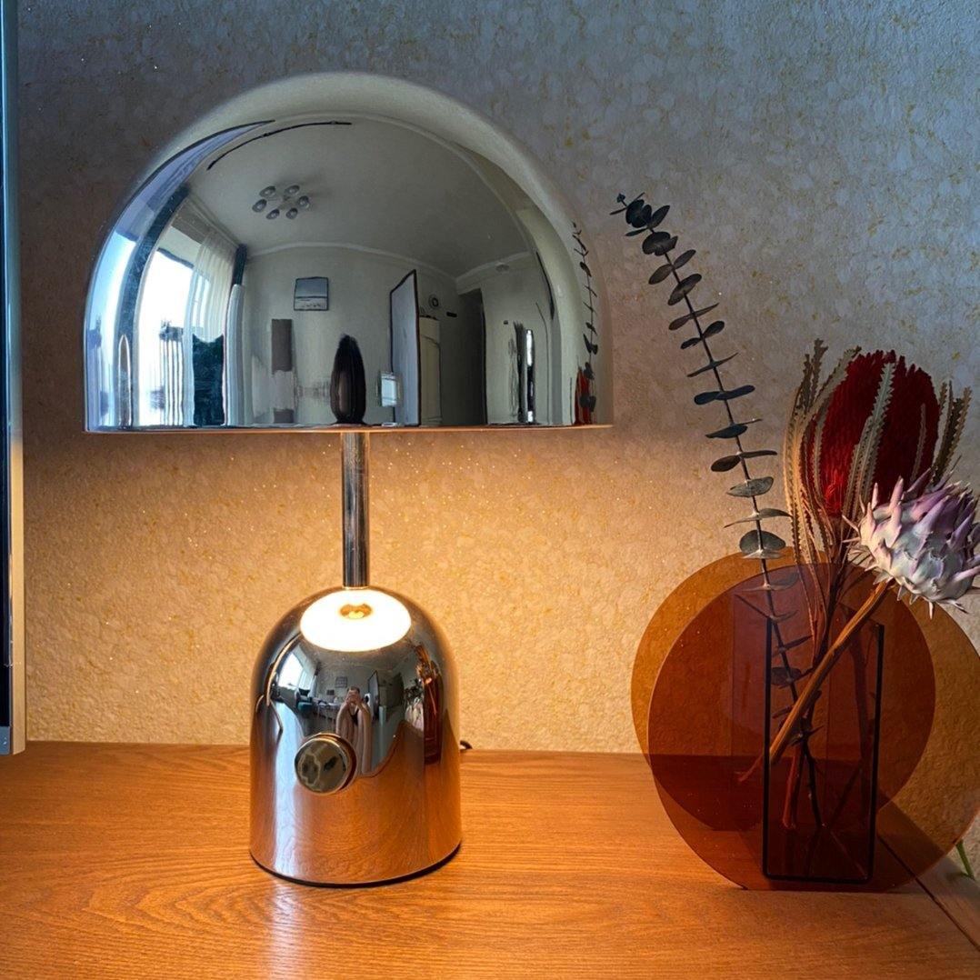 Bell Table Light - Cueteks