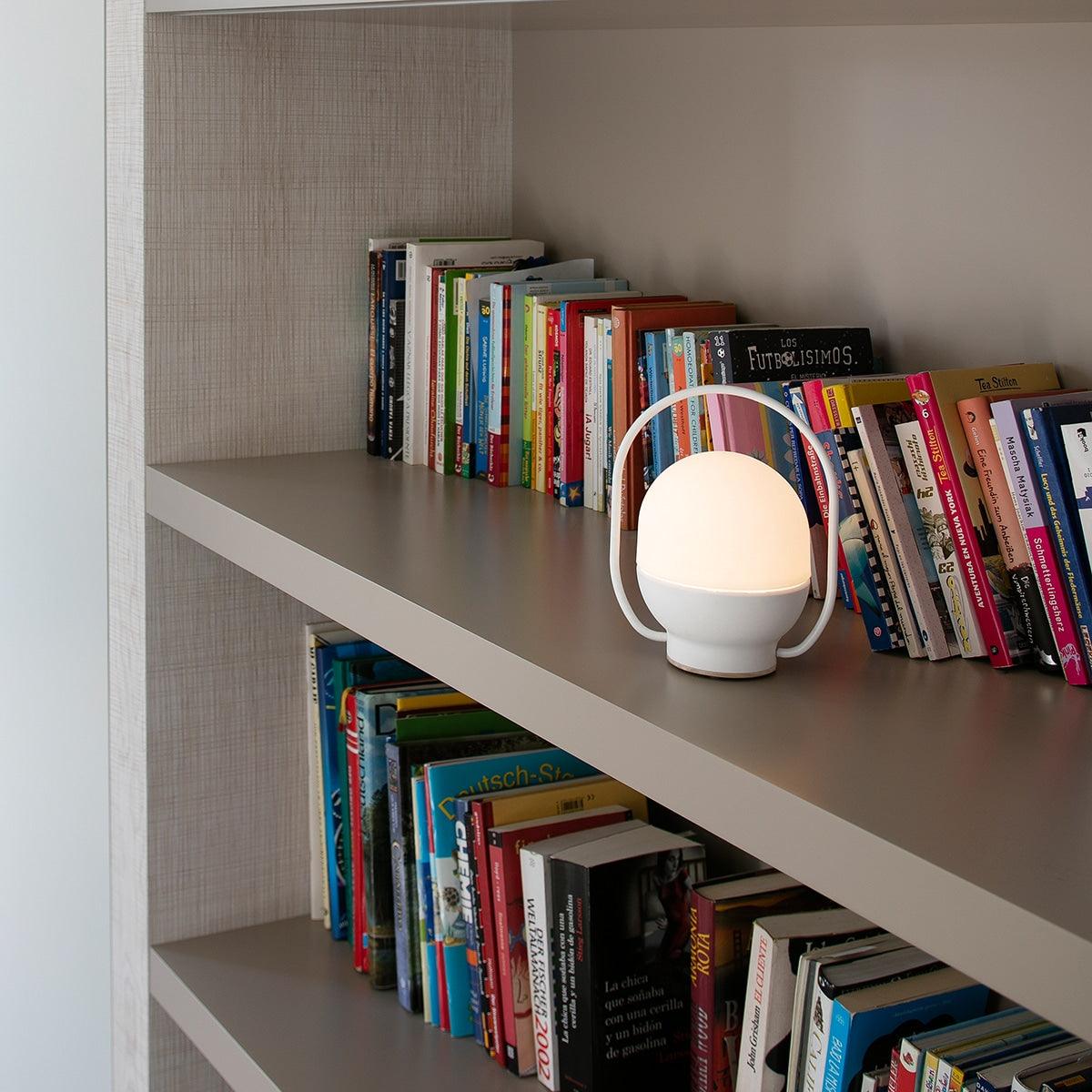 Take Away Table Lamp - Cueteks