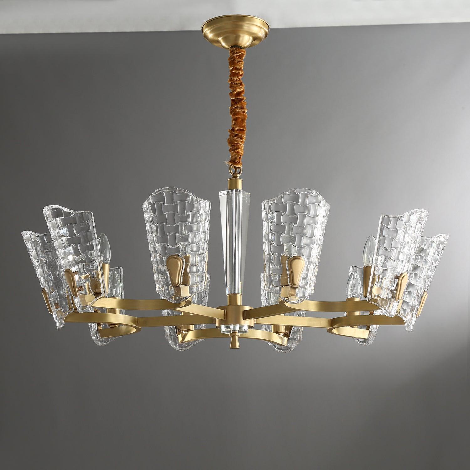 Renato Chandelier - Cueteks
