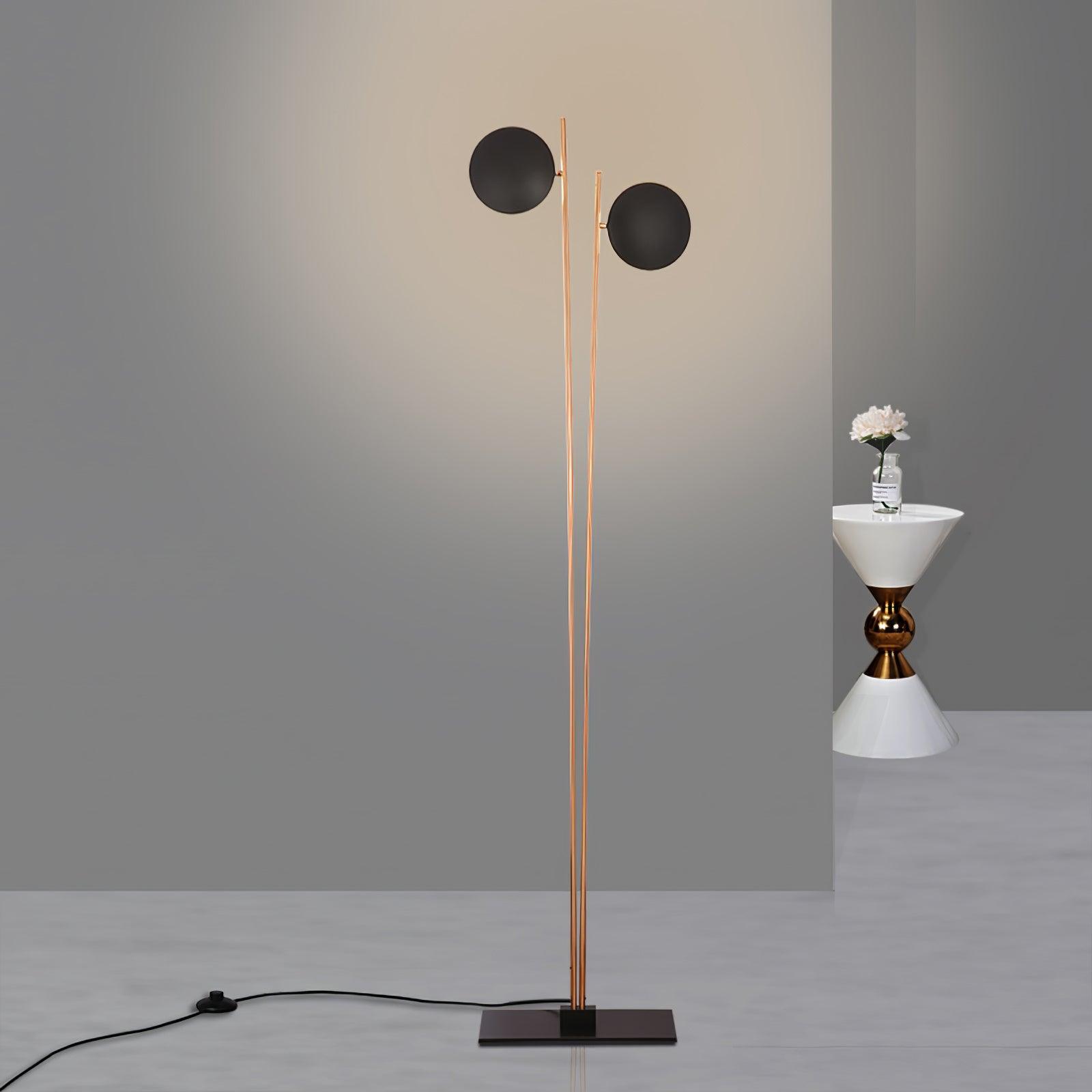 Giorgio Floor Light - Cueteks