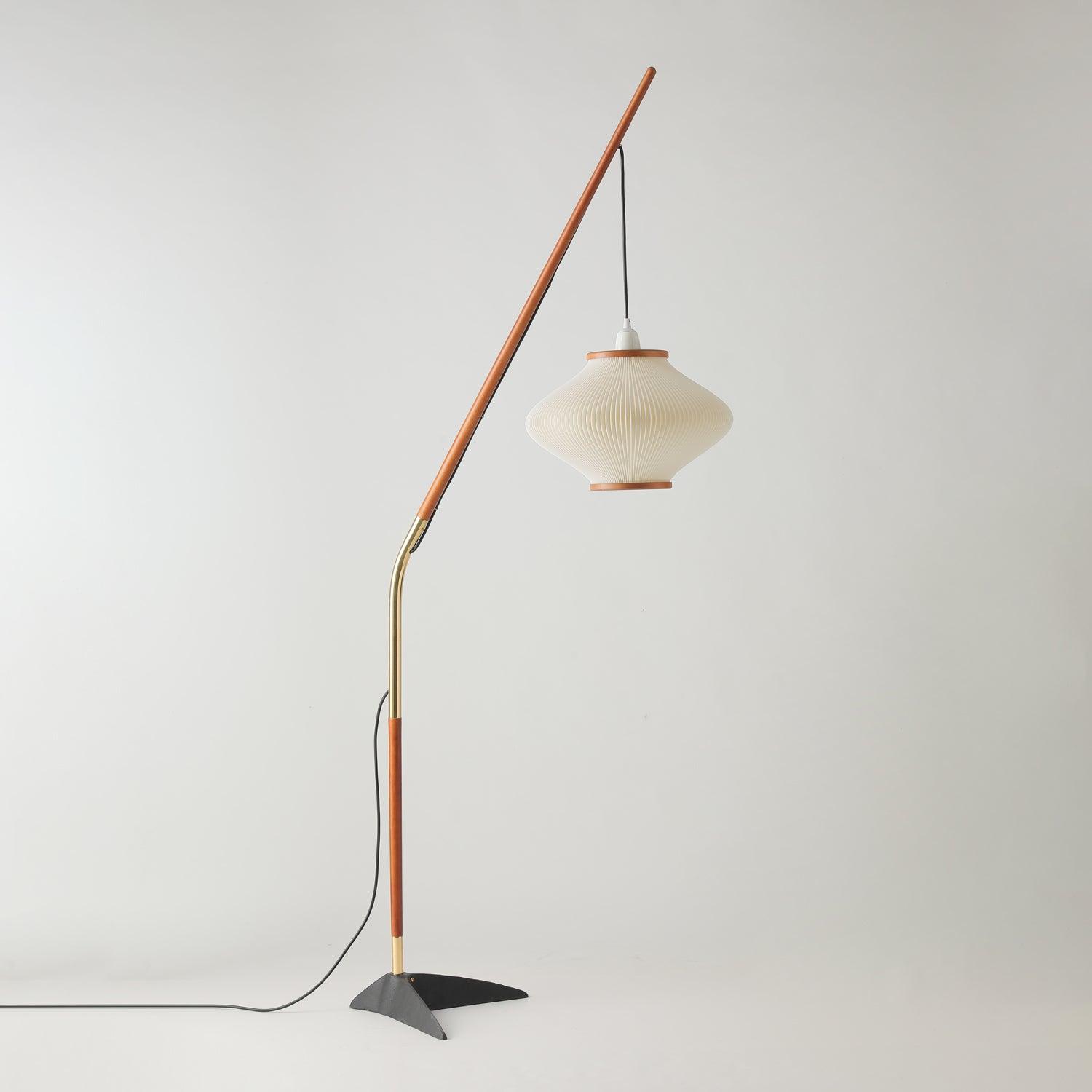 Matsusu Floor Lamp - Cueteks