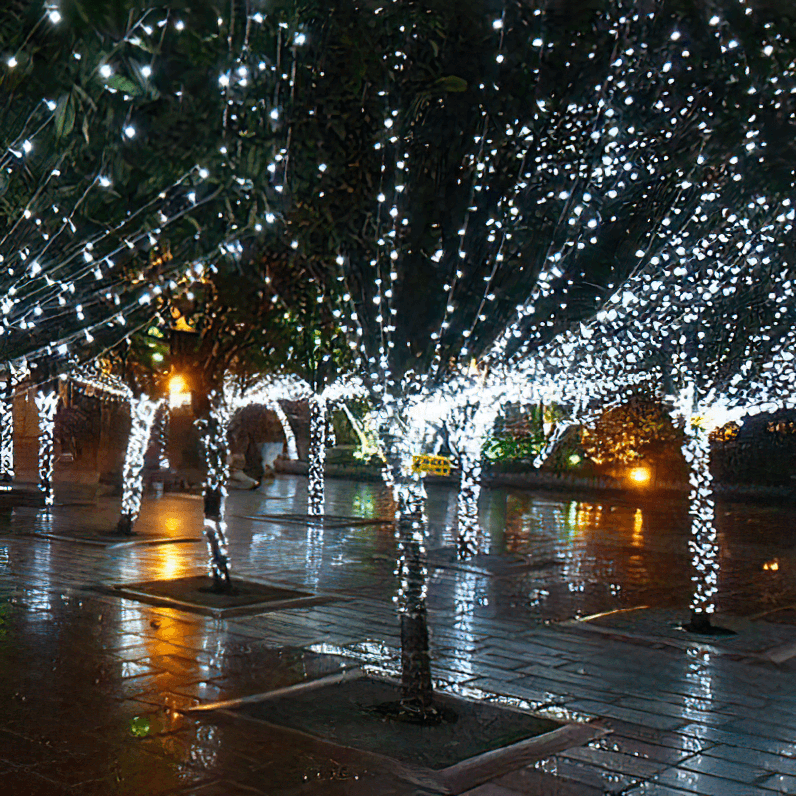 LED Fairy String Lights - Cueteks