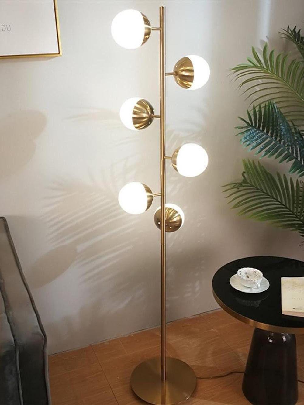 Doppler LED Tree Lamp - Cueteks