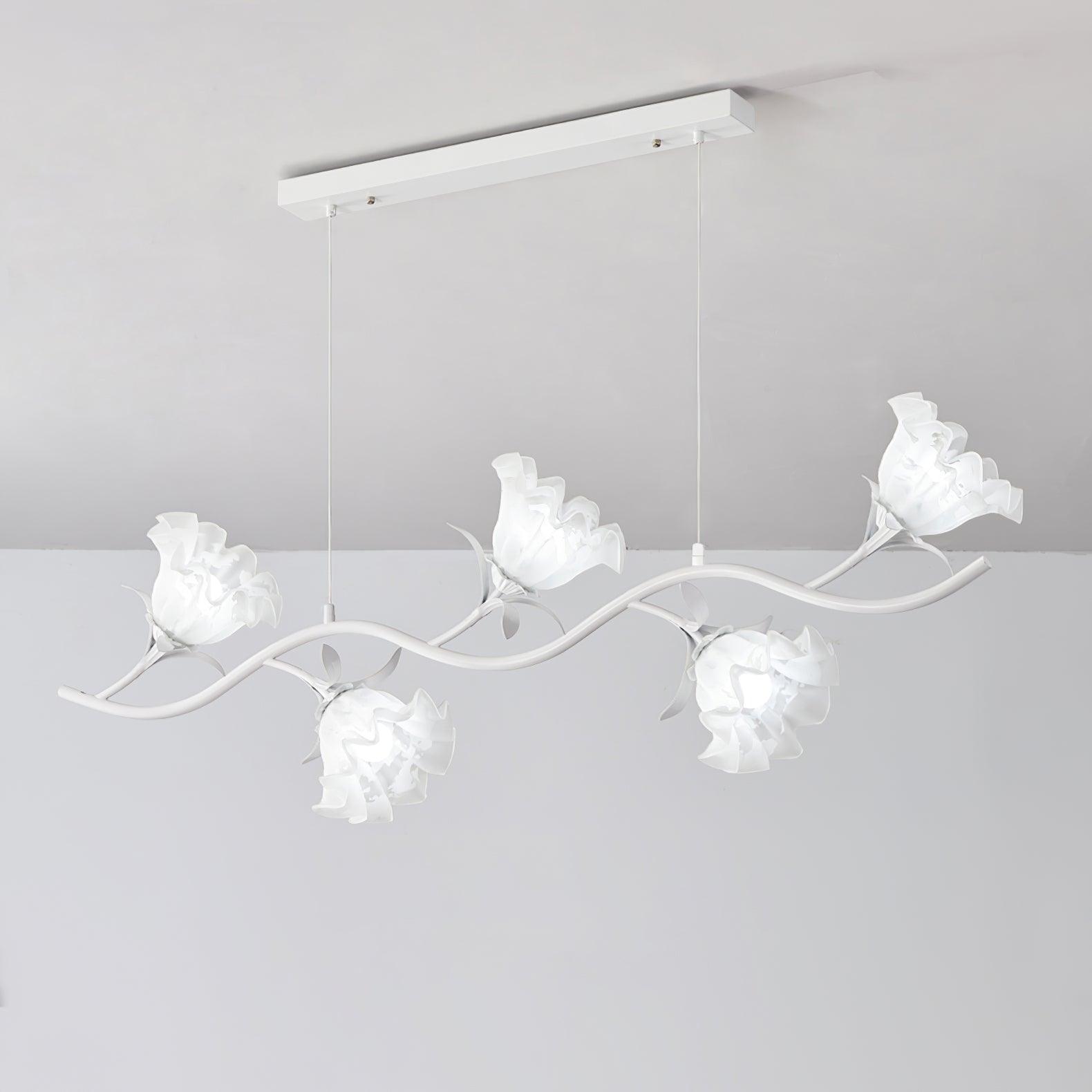 Ricko Simi Chandelier - Cueteks