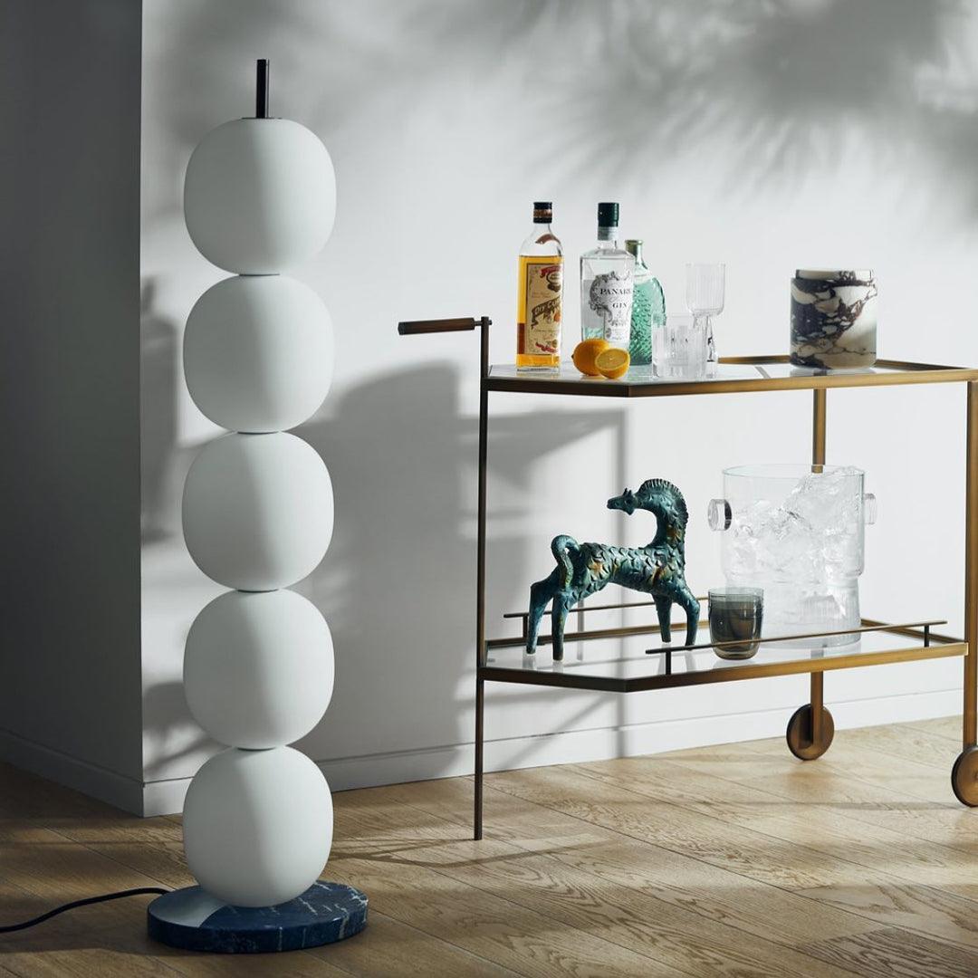 Candied Haws Floor Lamp - Cueteks