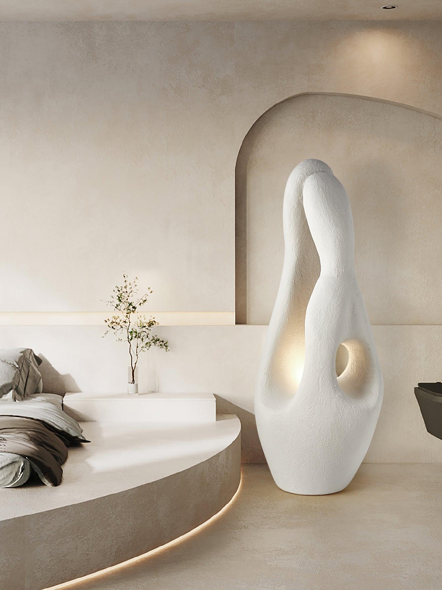Newborn Floor Lamp - Cueteks