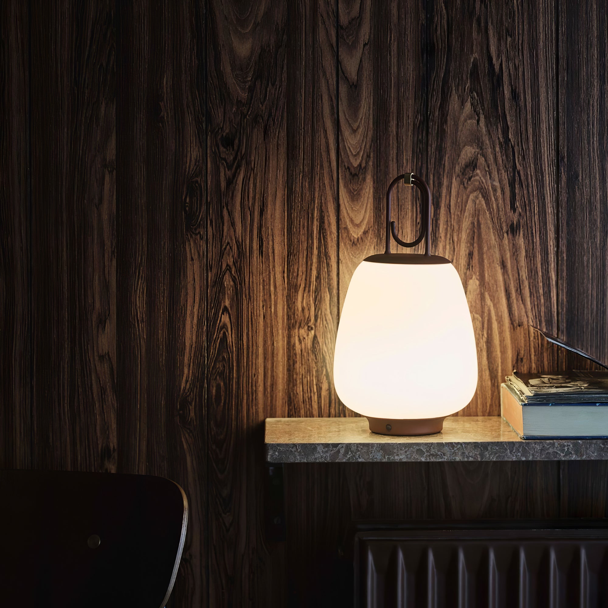 Portable Lantern Built-in Battery Table Lamp - Cueteks