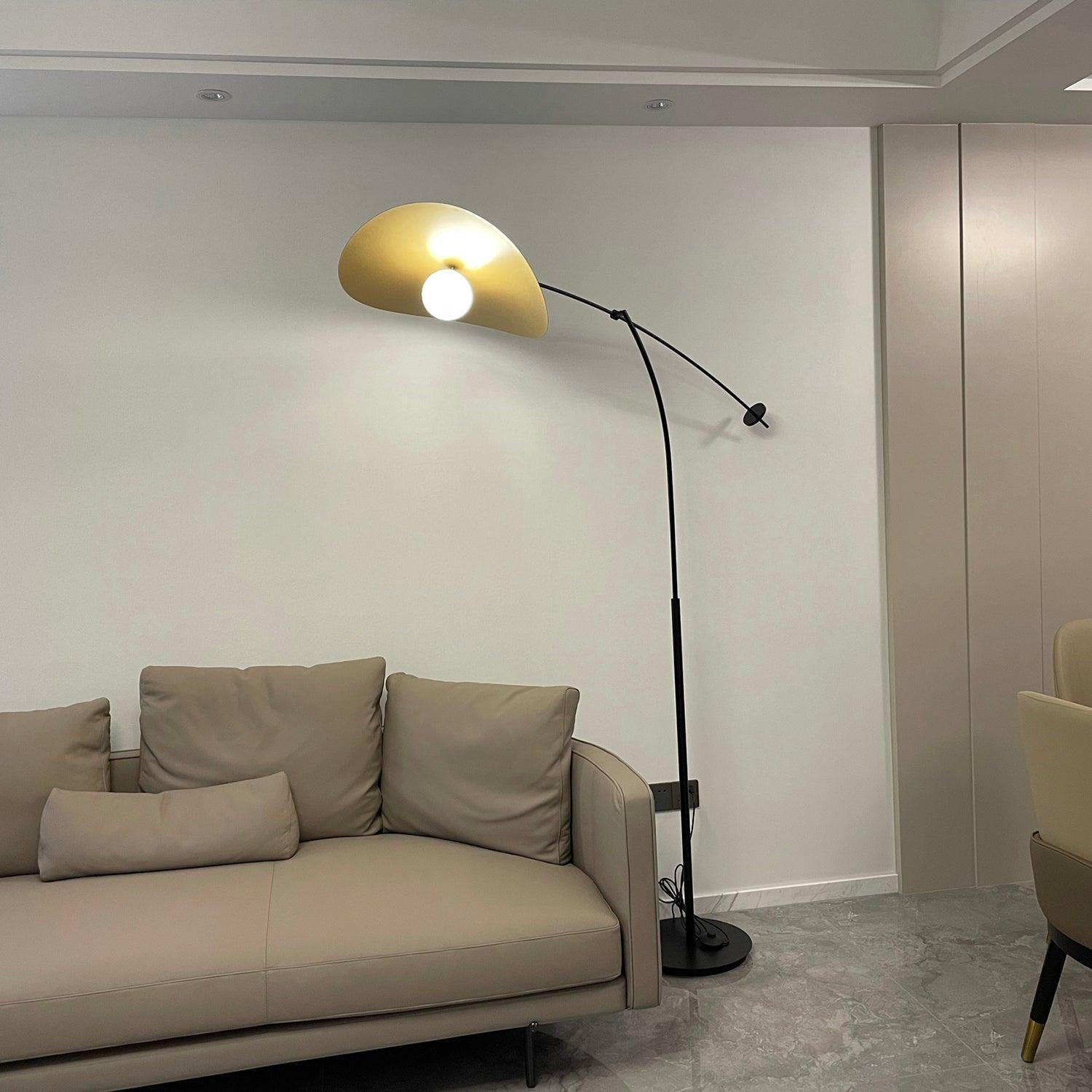 Alonso Floor Lamp - Cueteks