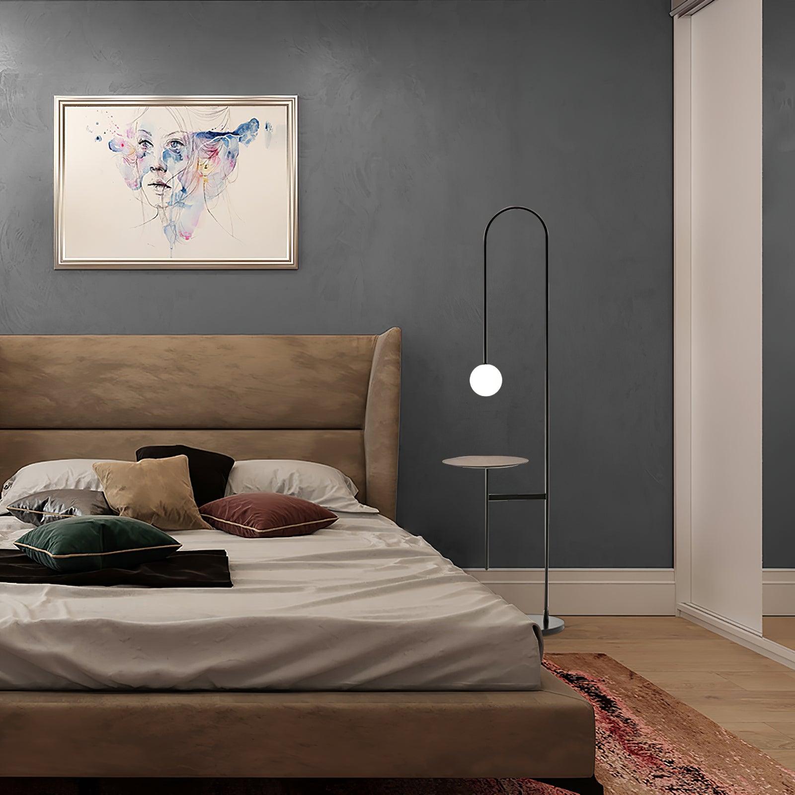 Vanni Floor Lamp - Cueteks
