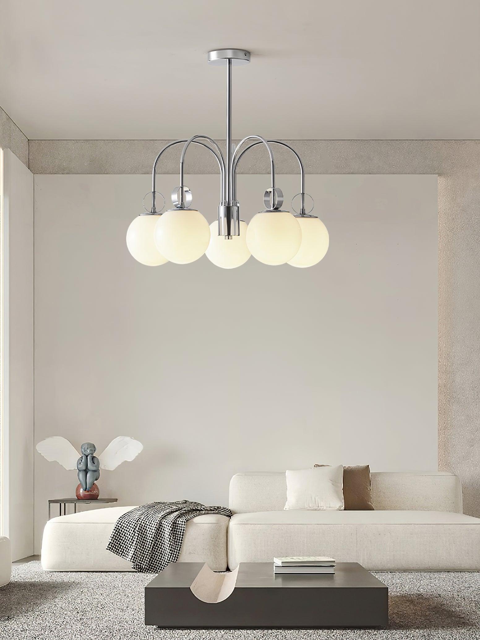 Carisa Collection Chandelier - Cueteks