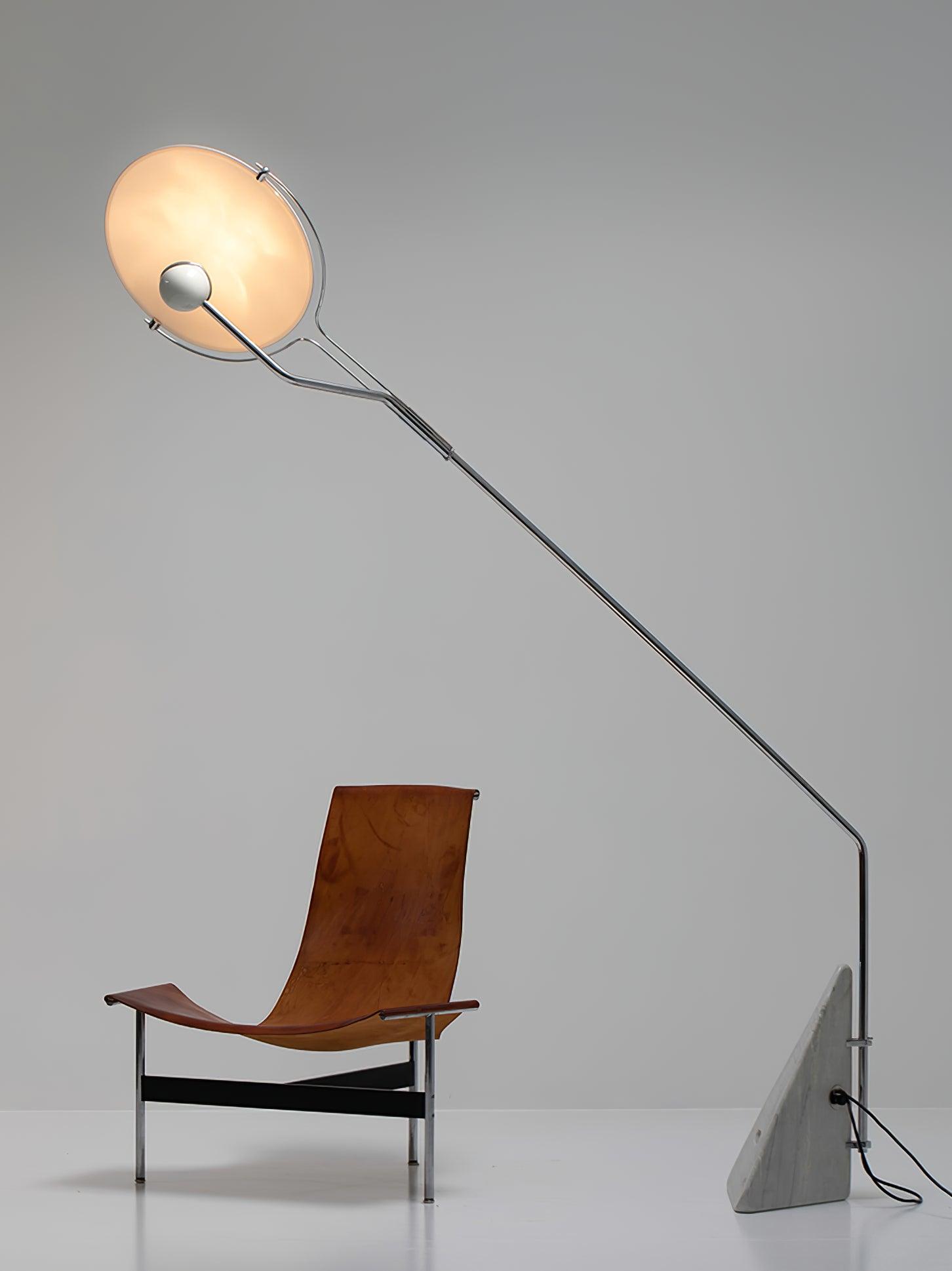 Salocchi Marble Floor Lamp - Cueteks