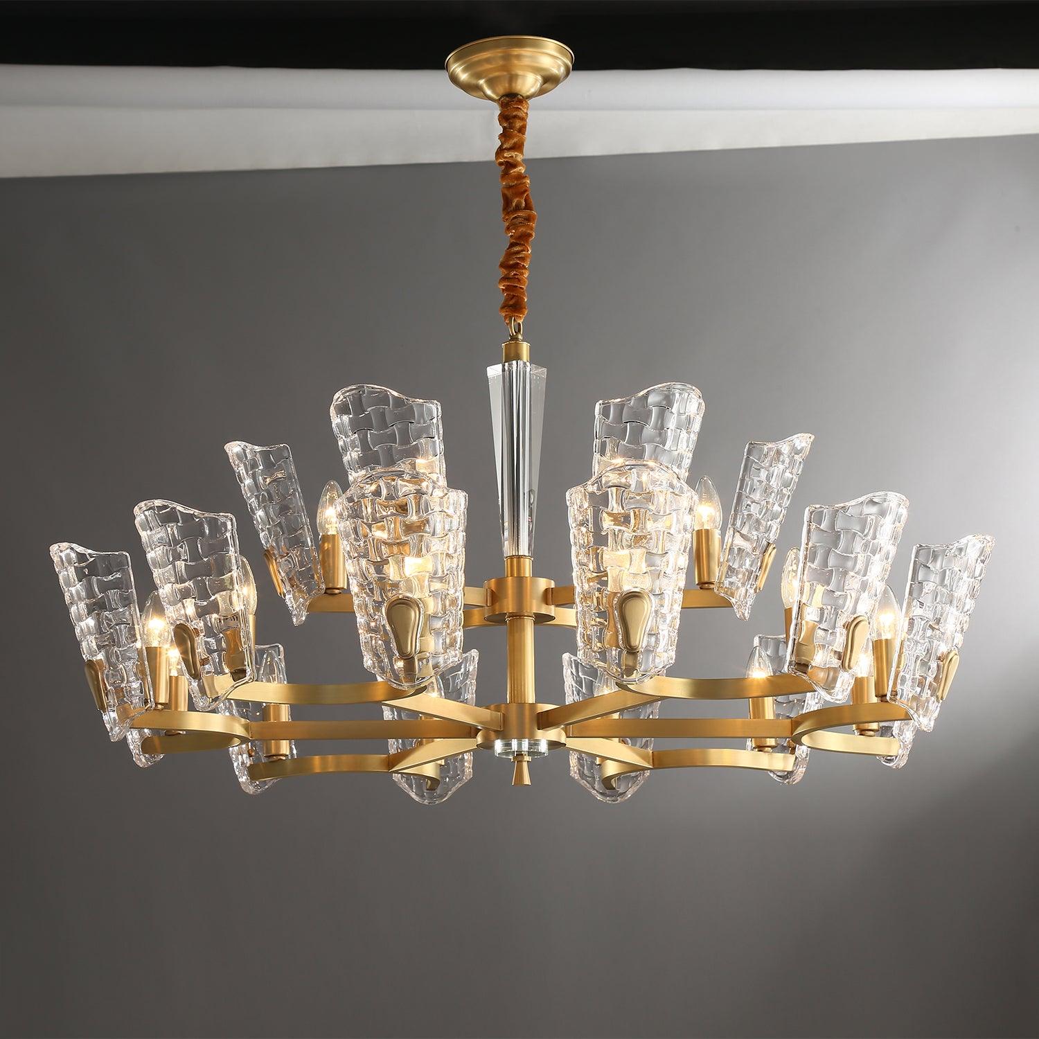 Renato Chandelier - Cueteks