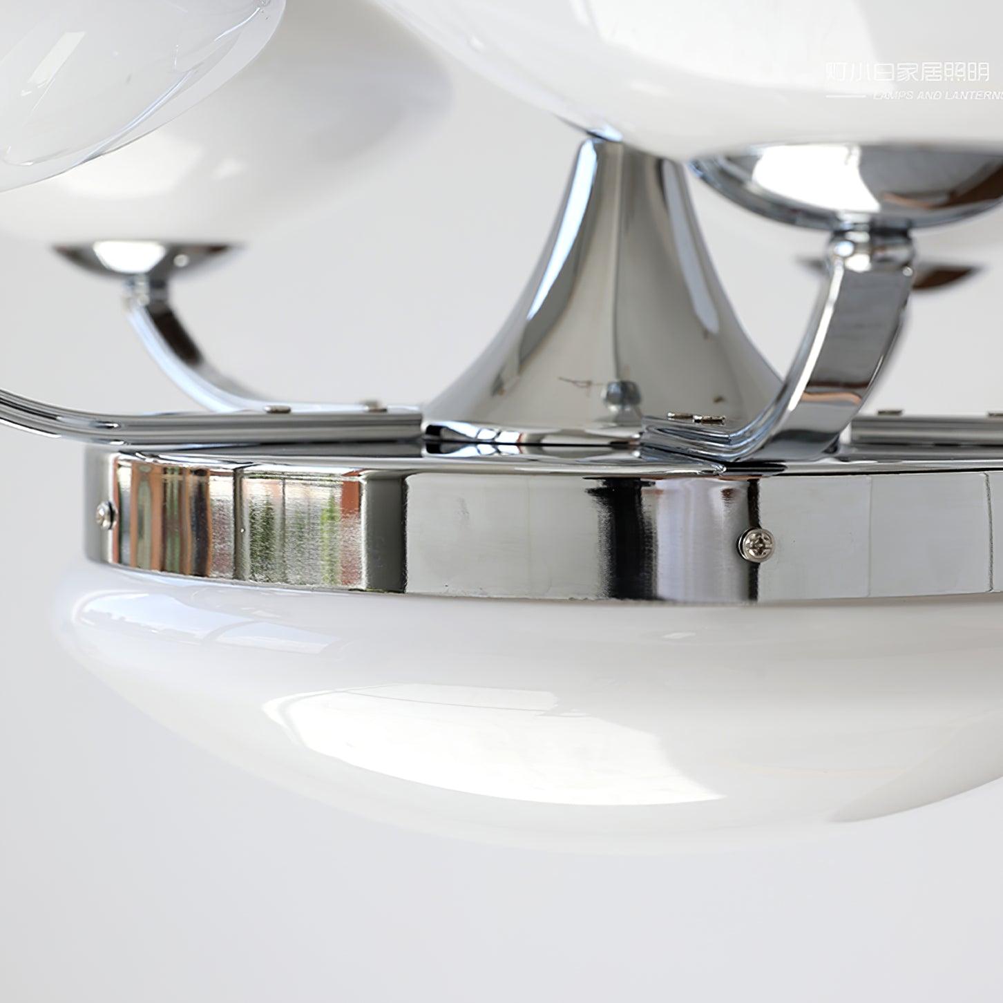 Keston Chandelier - Cueteks