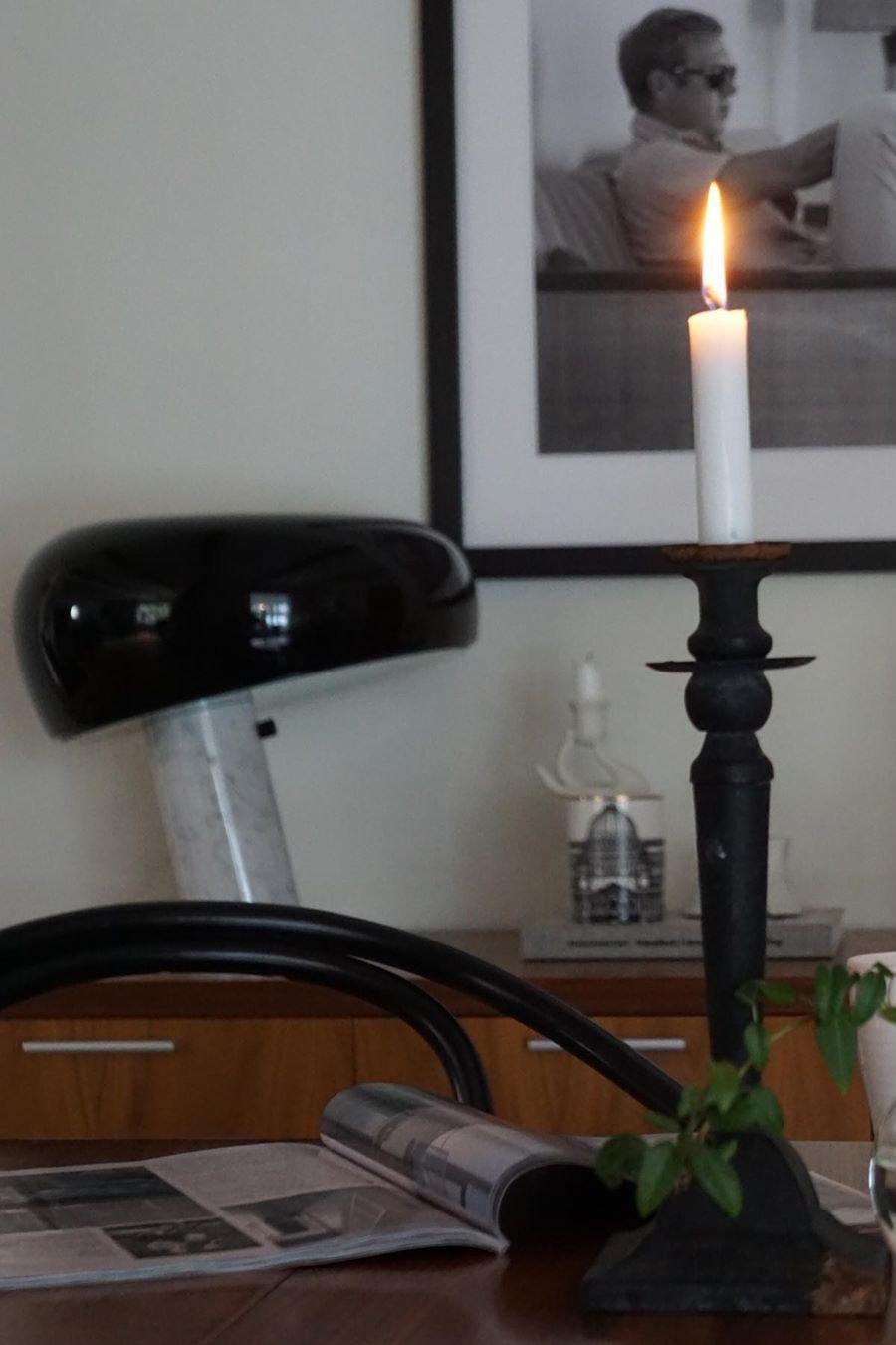 Marble Decoration Table Lamp - Cueteks