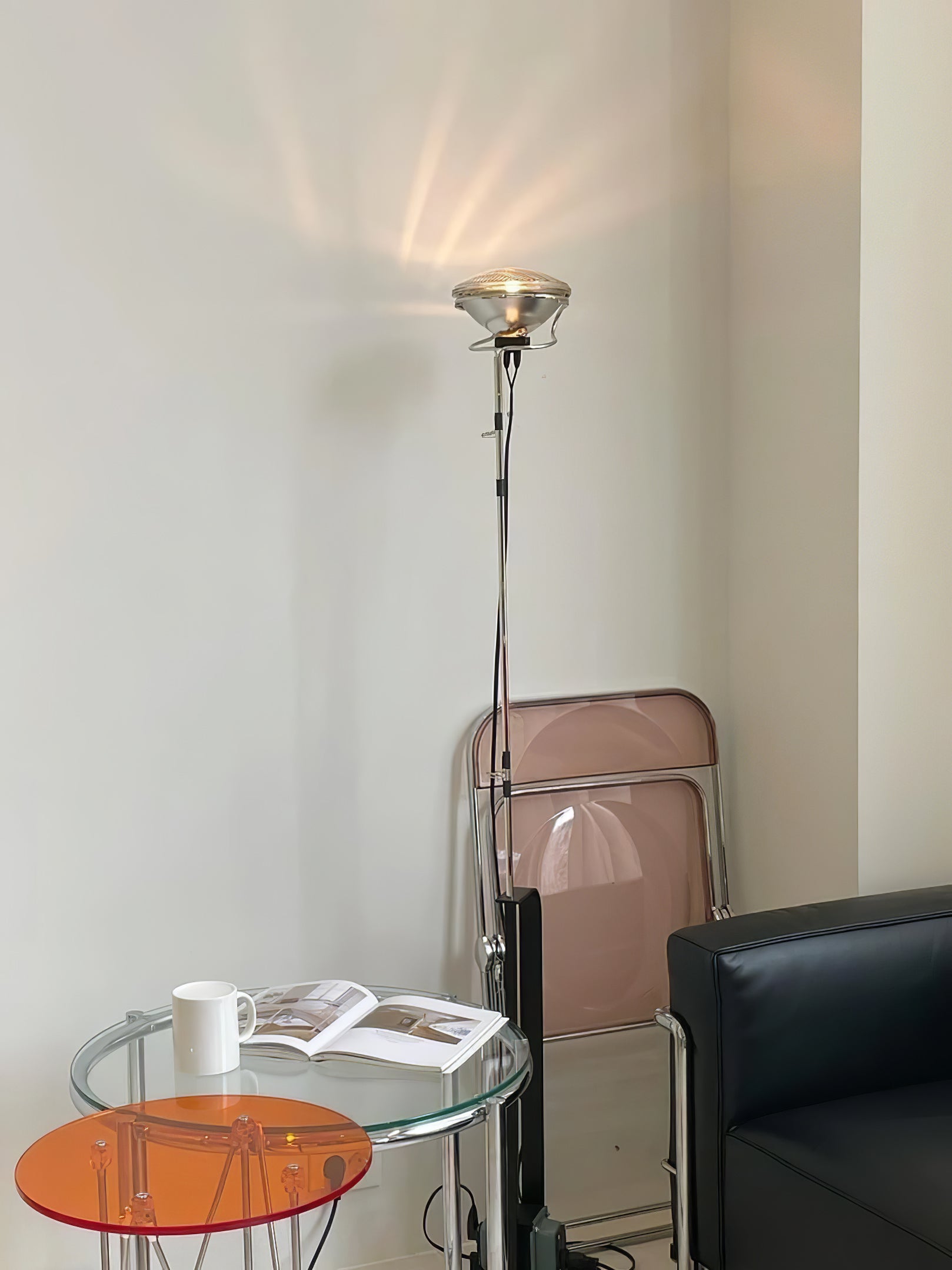 Toio Floor Lamp - Cueteks