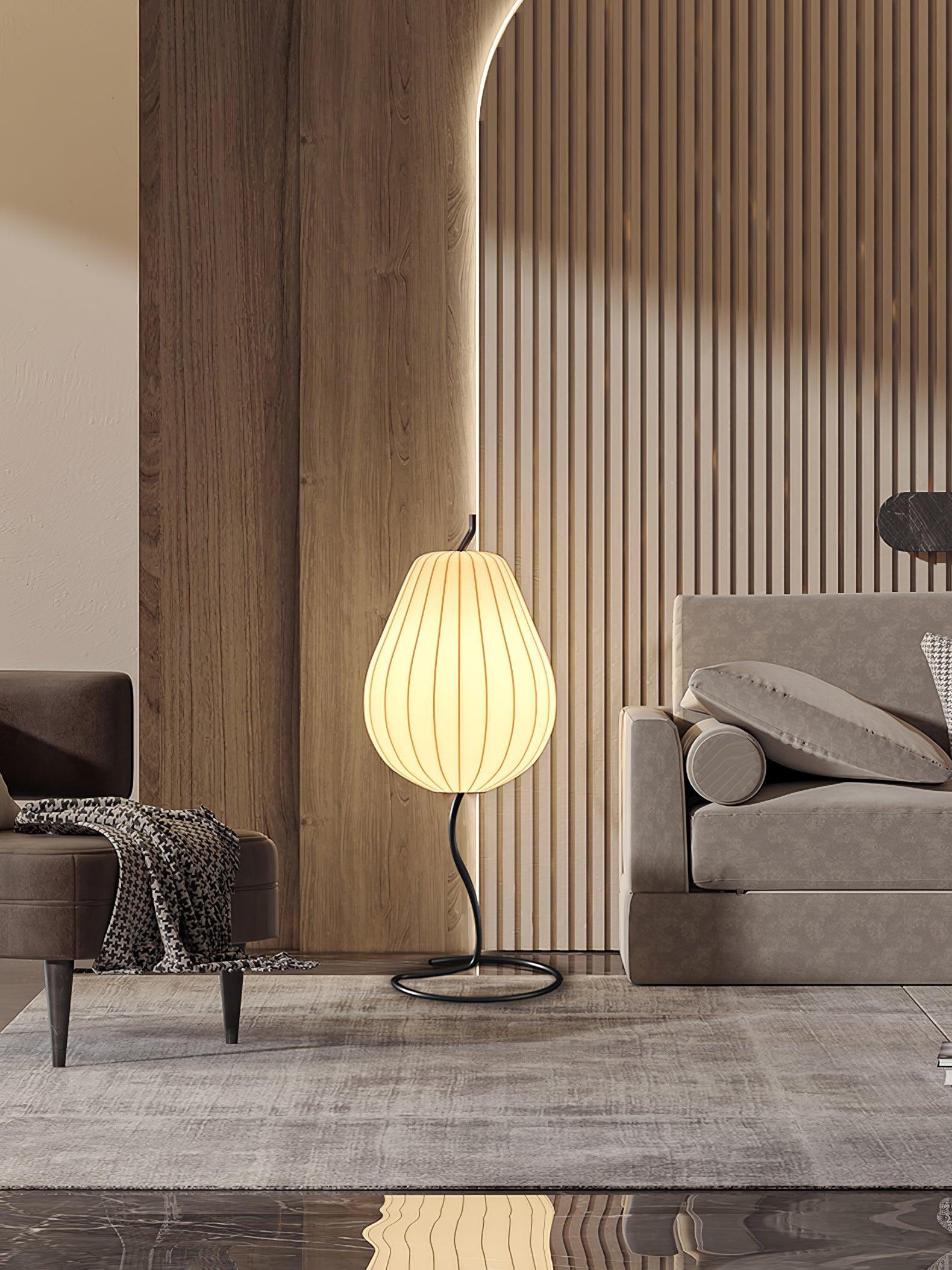 Pear Floor Lamp - Cueteks
