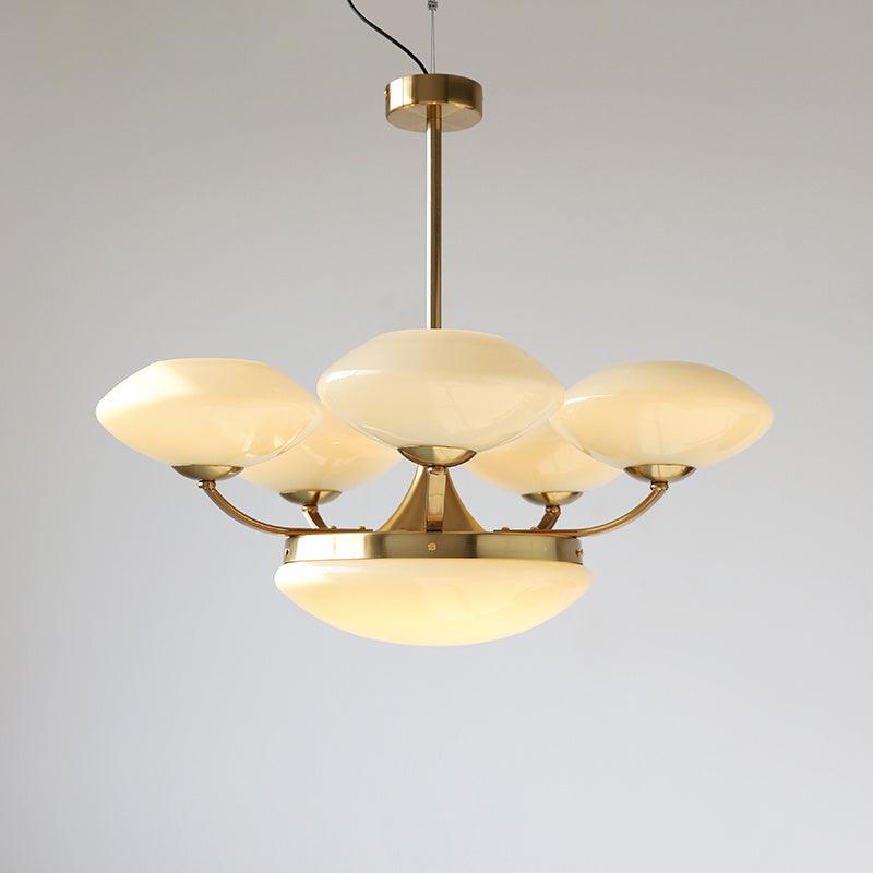Keston Chandelier - Cueteks