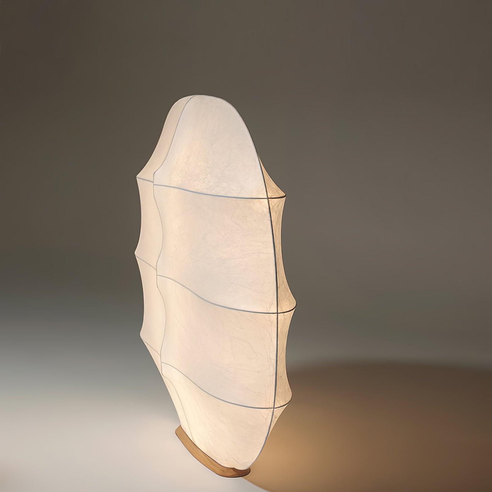 Windsurfing Floor Lamp - Cueteks