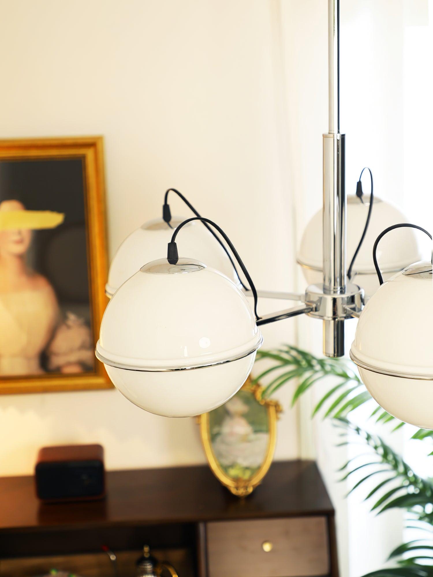 McCarren Chandelier - Cueteks