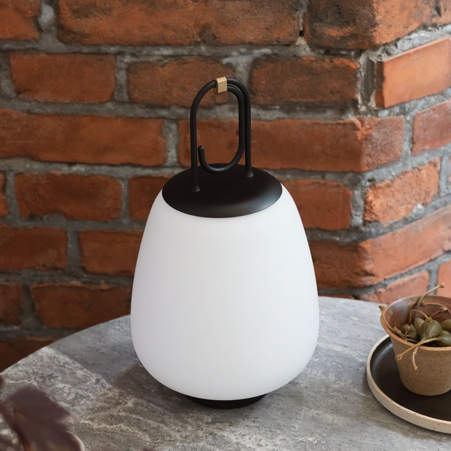 Portable Lantern Built-in Battery Table Lamp - Cueteks