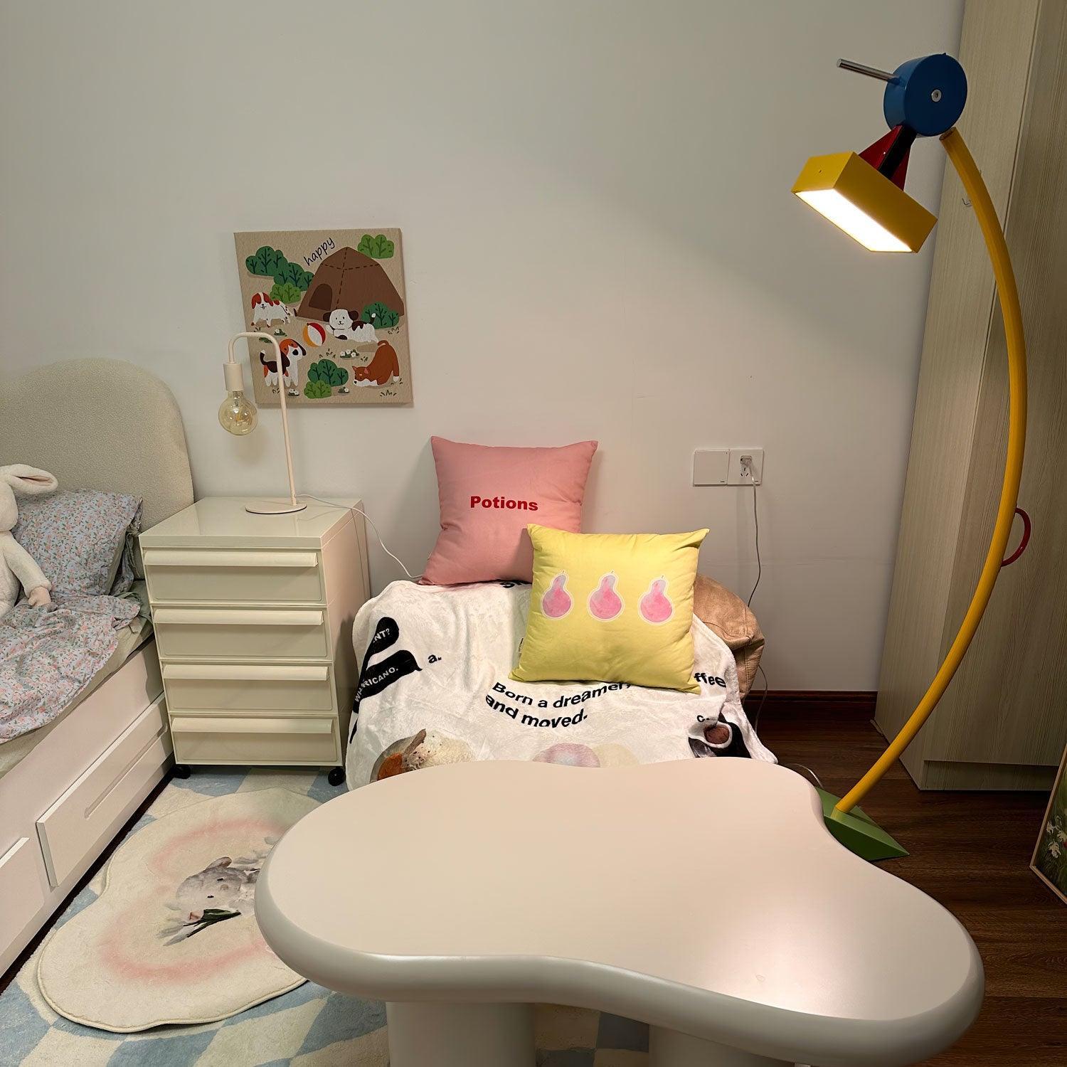 Treetops Floor Lamp - Cueteks