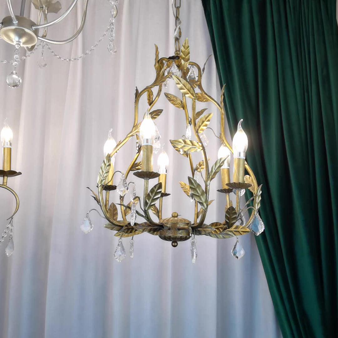 Circeo Chandelier - Cueteks
