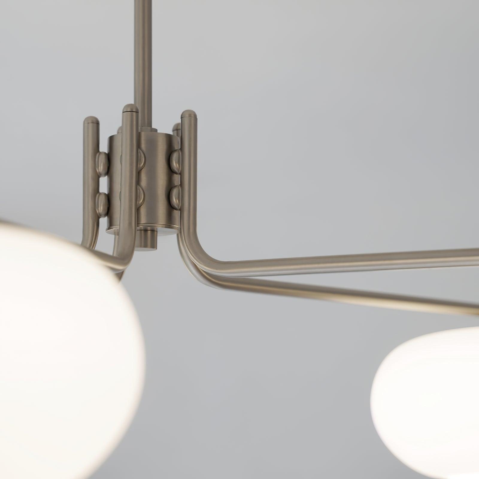 Barndon Chandelier - Cueteks