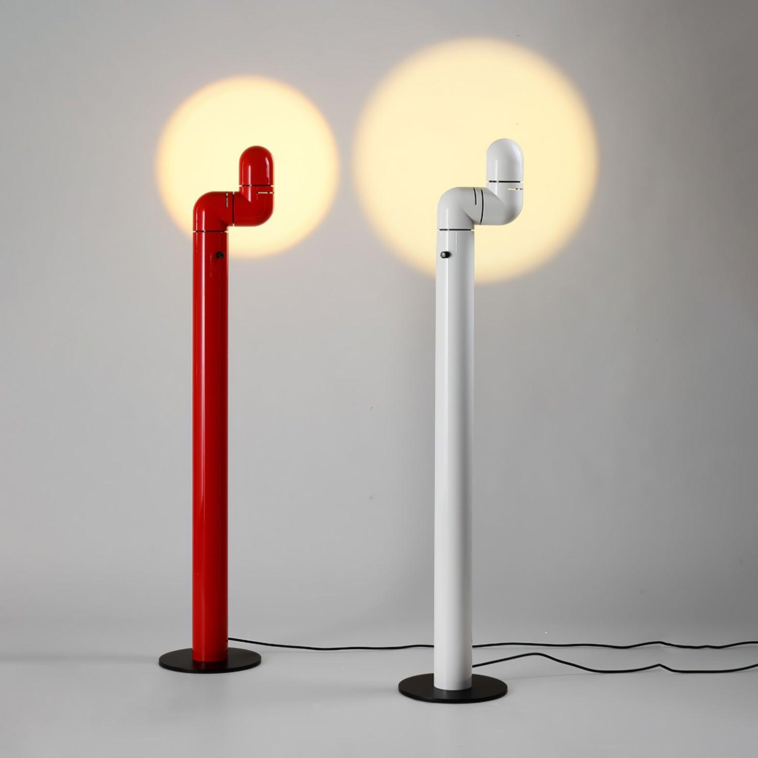 Tatu Alta Floor Lamp - Cueteks