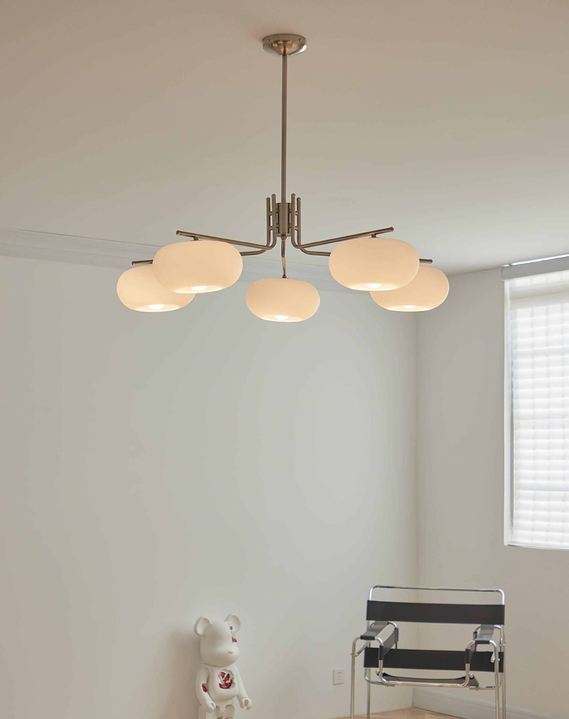 Barndon Chandelier - Cueteks
