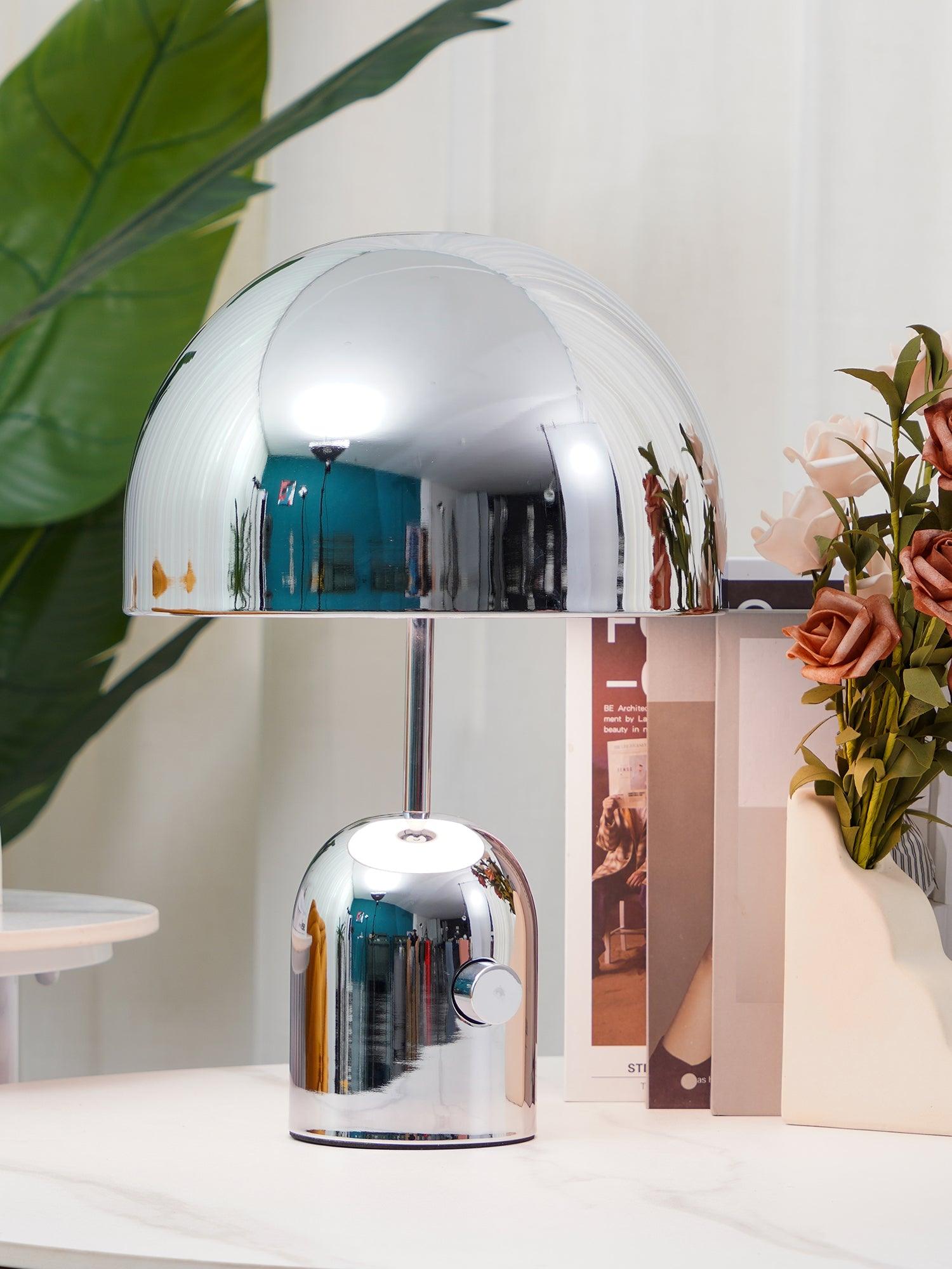 Bell Table Light - Cueteks