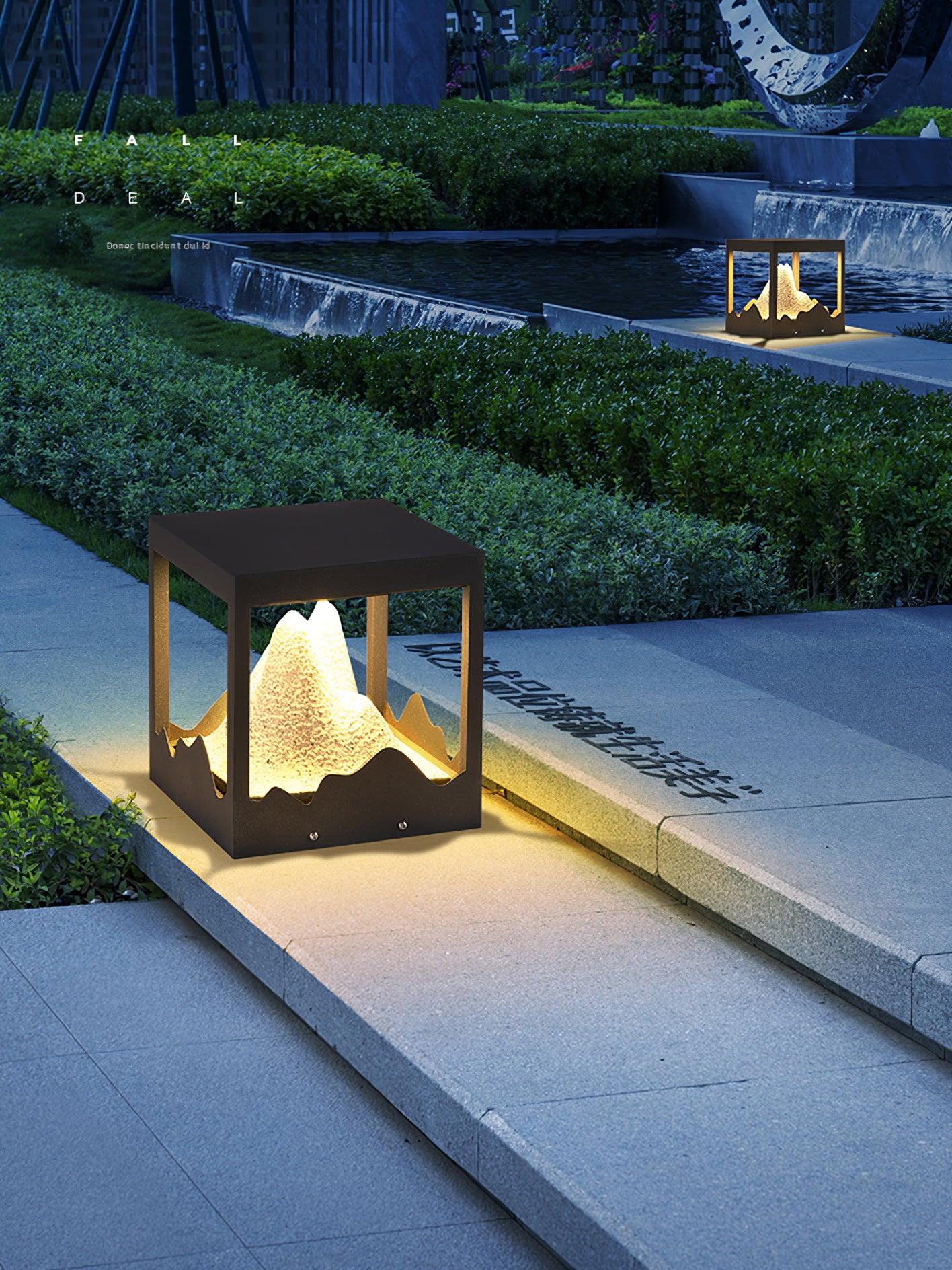 Orif Garden Light - Cueteks