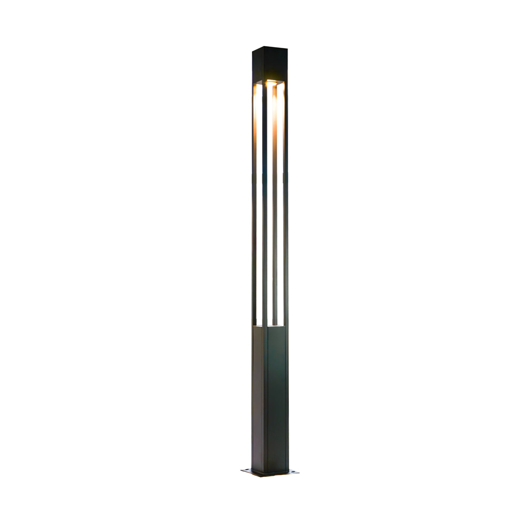 Pole Outdoor Post Garden Light - Cueteks