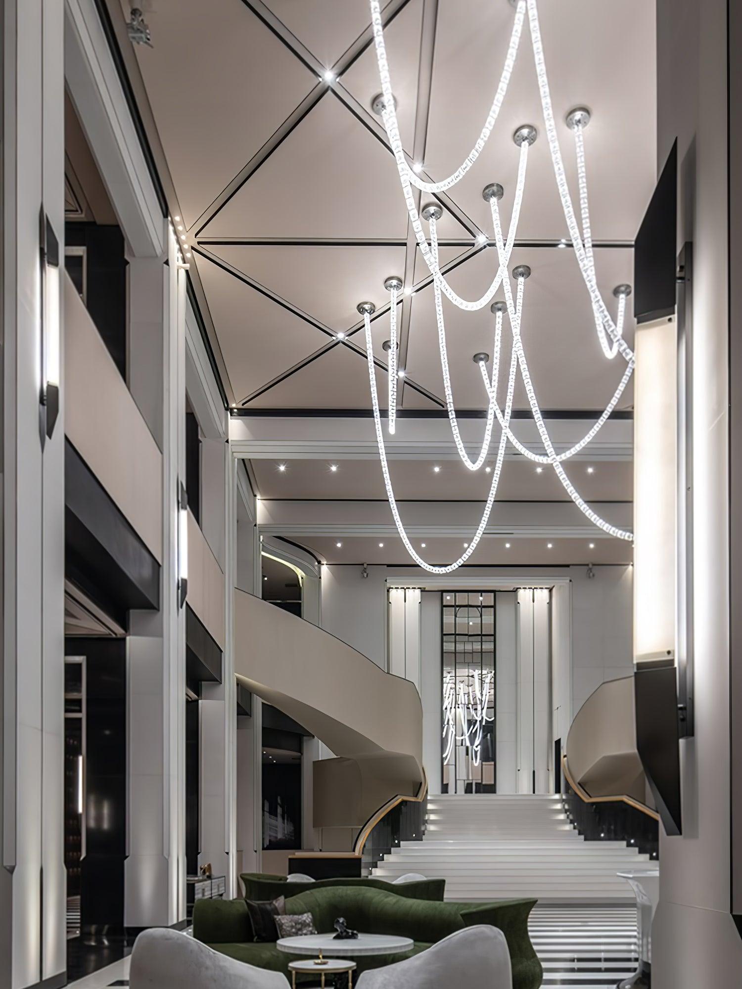 Gabriel Chandelier D - Cueteks