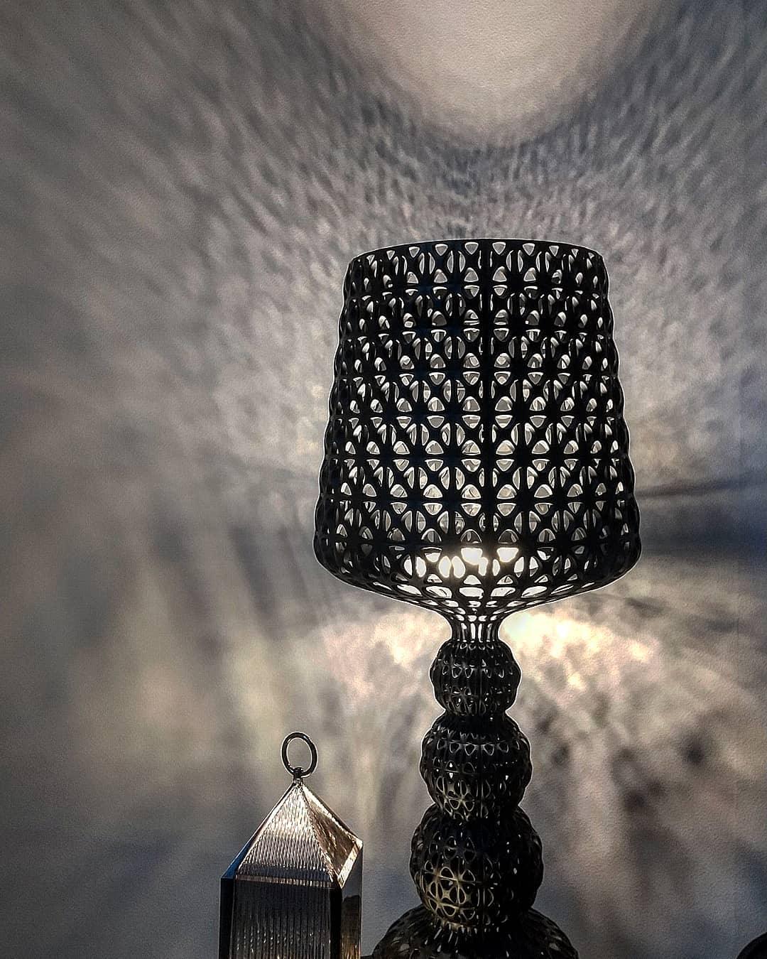 Kabuki Floor Lamp - Cueteks