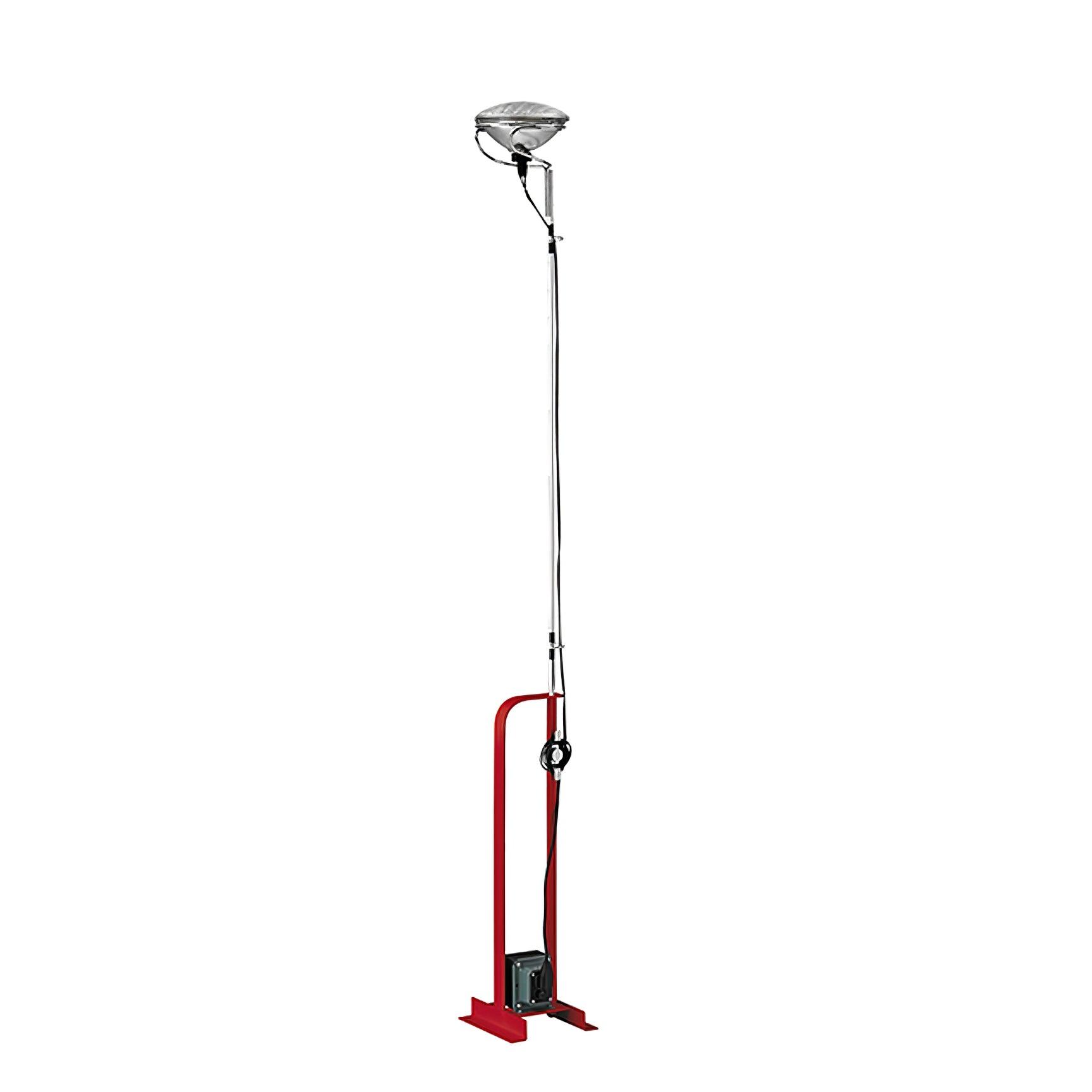 Toio Floor Lamp - Cueteks