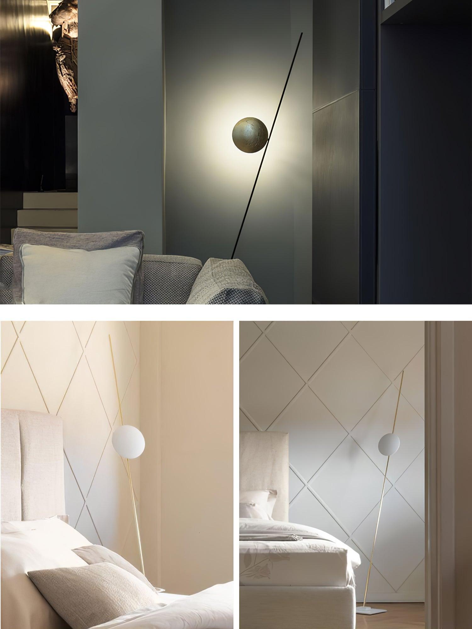 Giorgio Floor Light - Cueteks